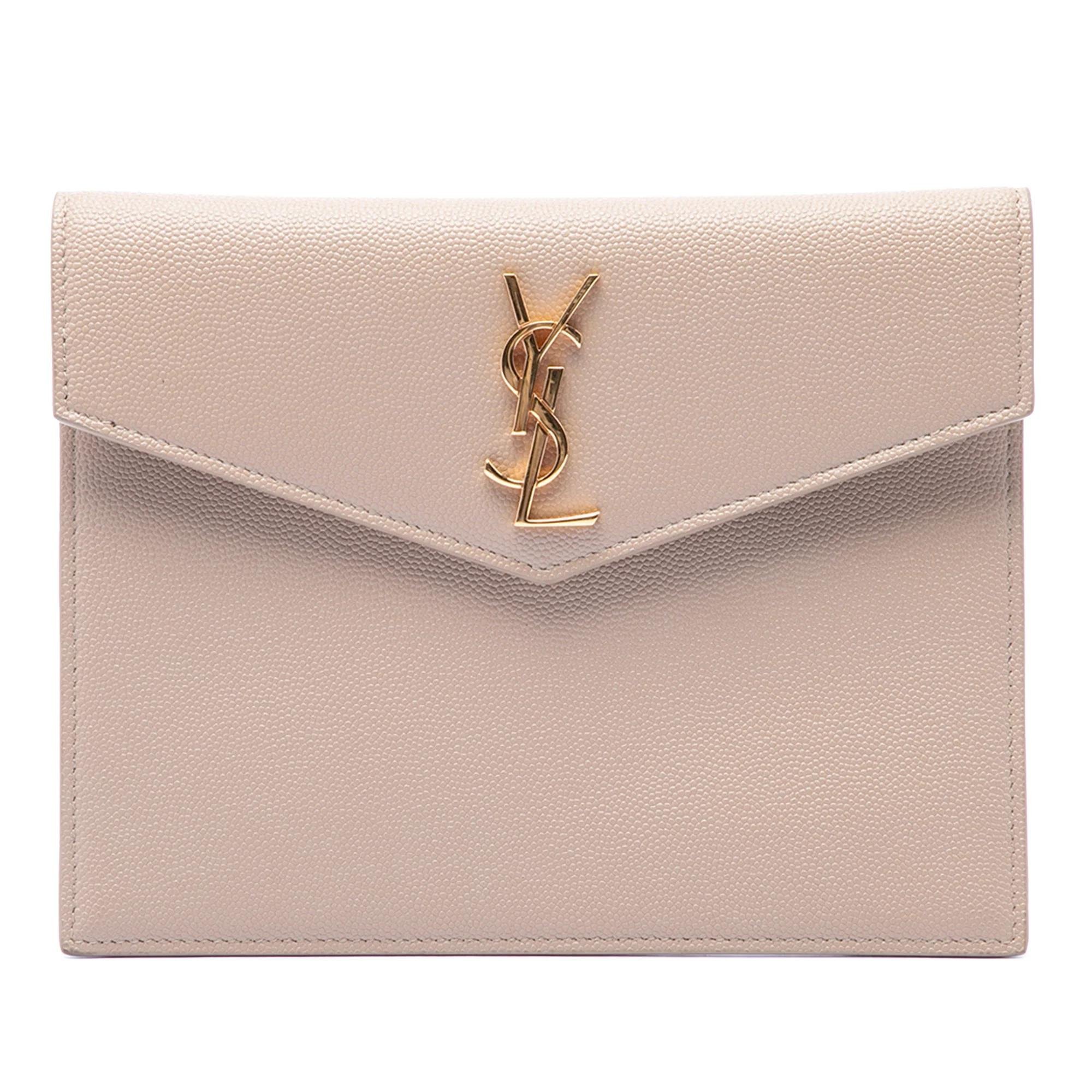 Uptown leather bag
