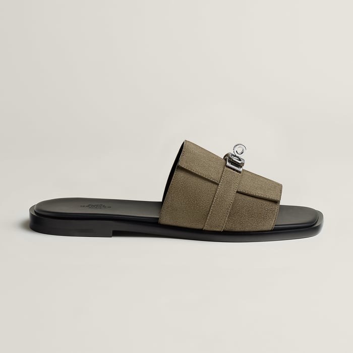 Étoupe Gabriel Sandal