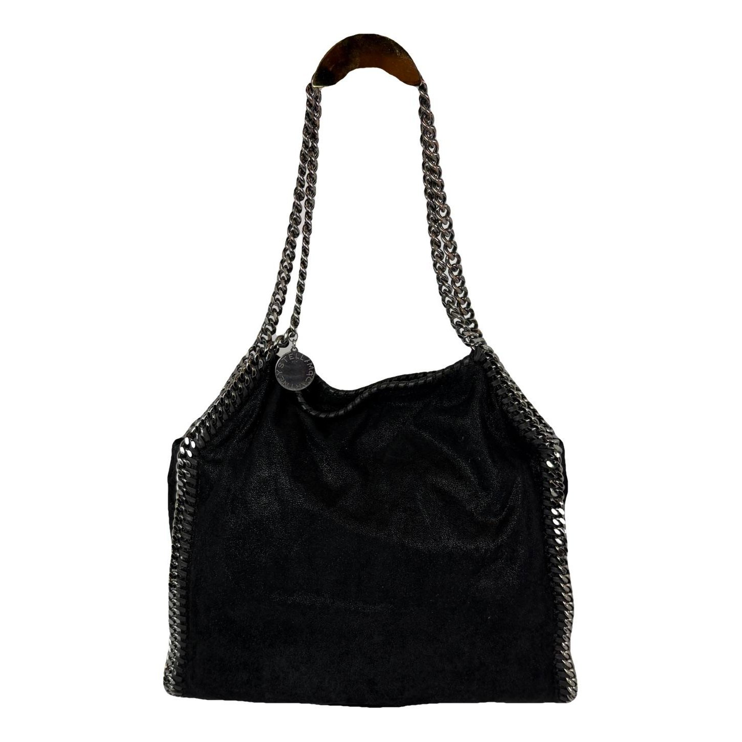 Vegan leather handbag