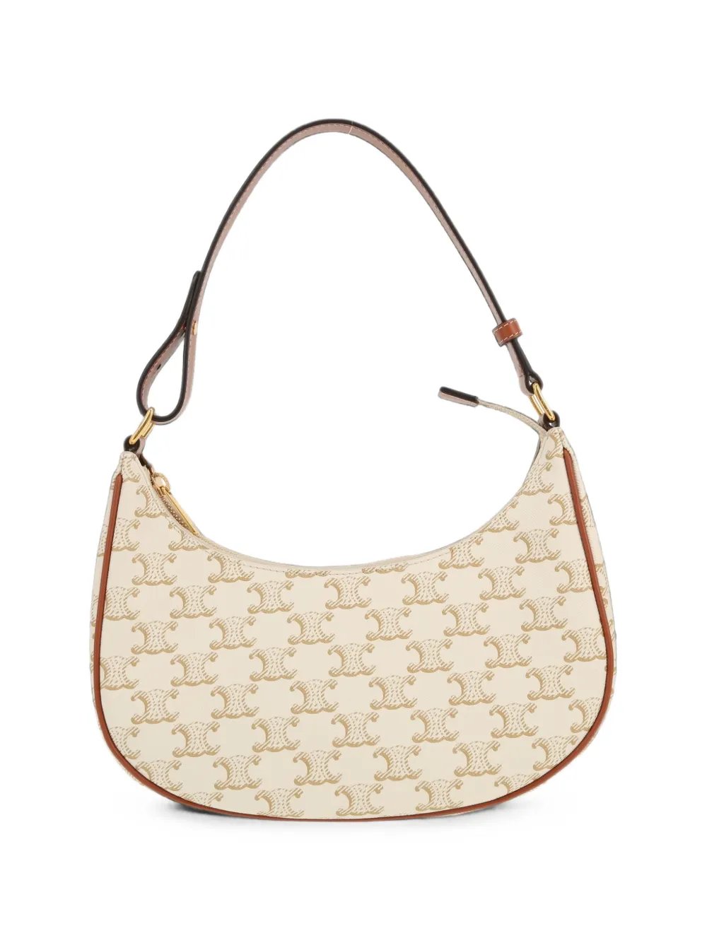 2020s medium Ava Triomphe shoulder bag