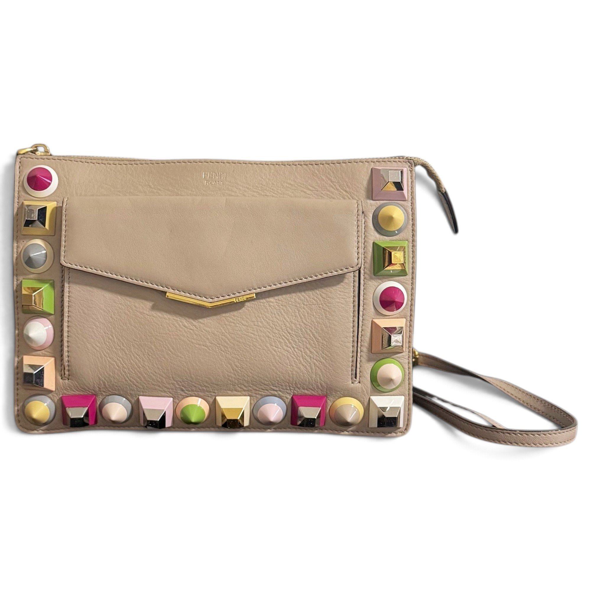 Fendi Leather handbag