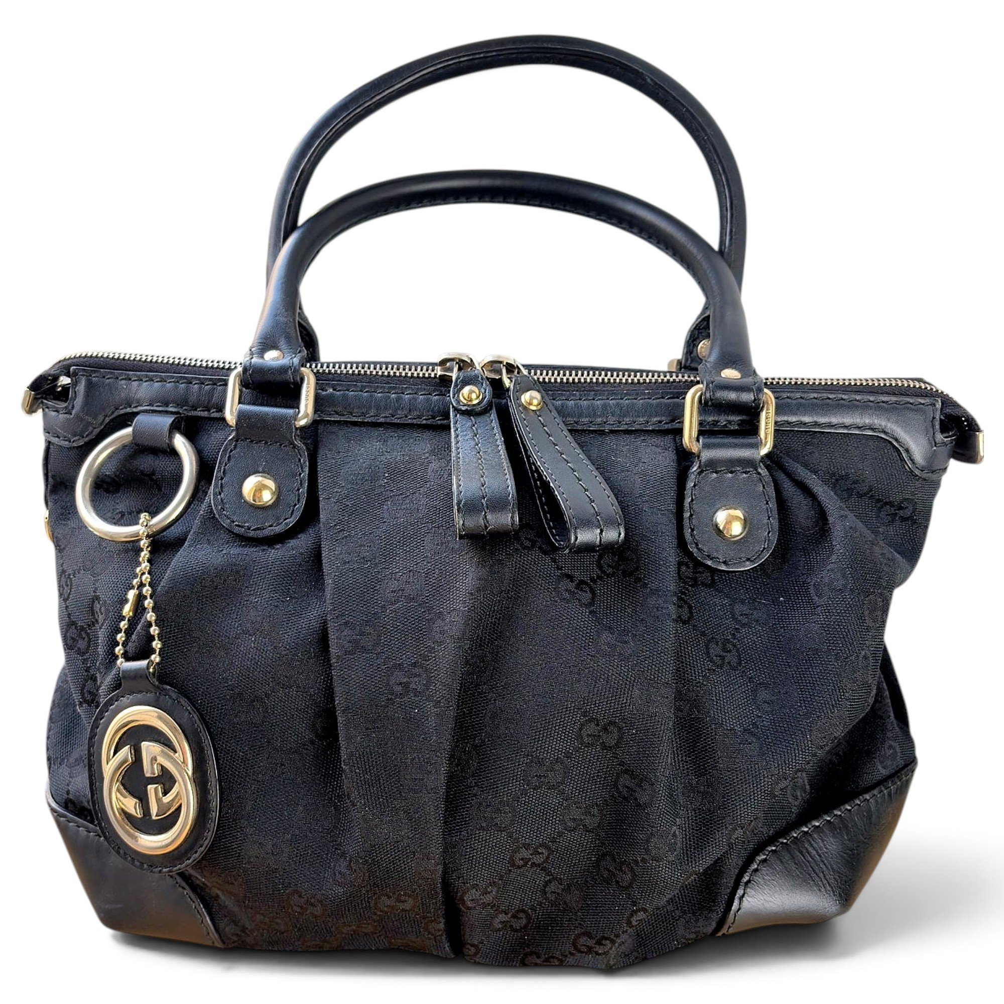 Sukey cloth handbag