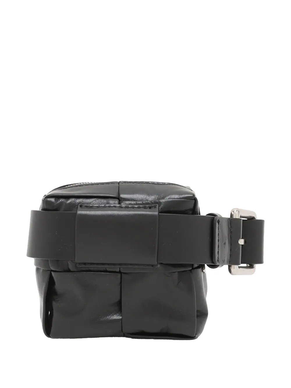2000-2026 Paper Calfskin Intrecciato Cassette belt bag