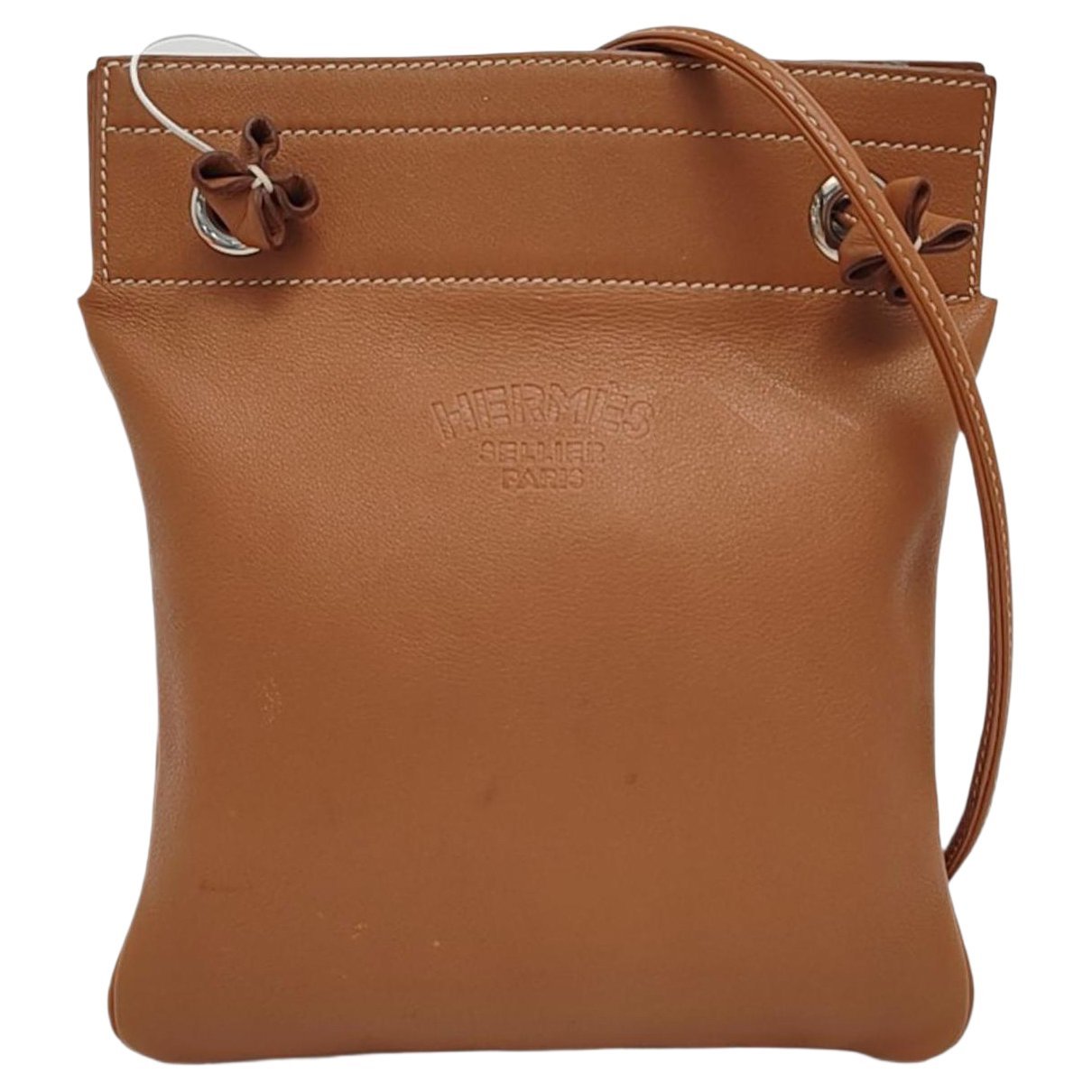 Aline leather mini bag