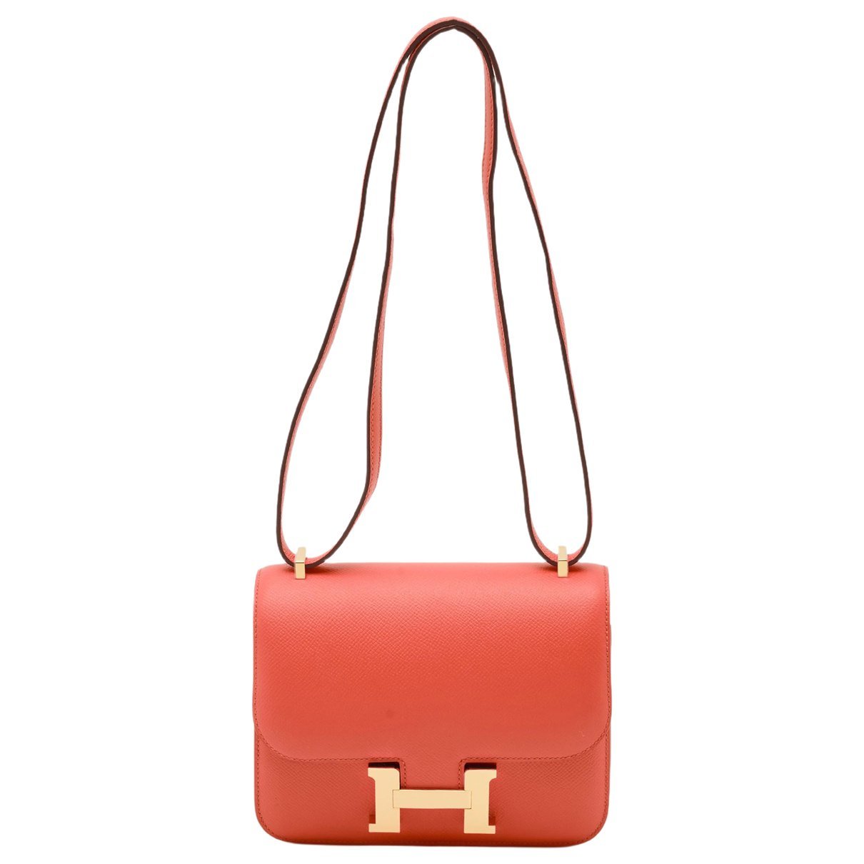 Hermes Leather handbag