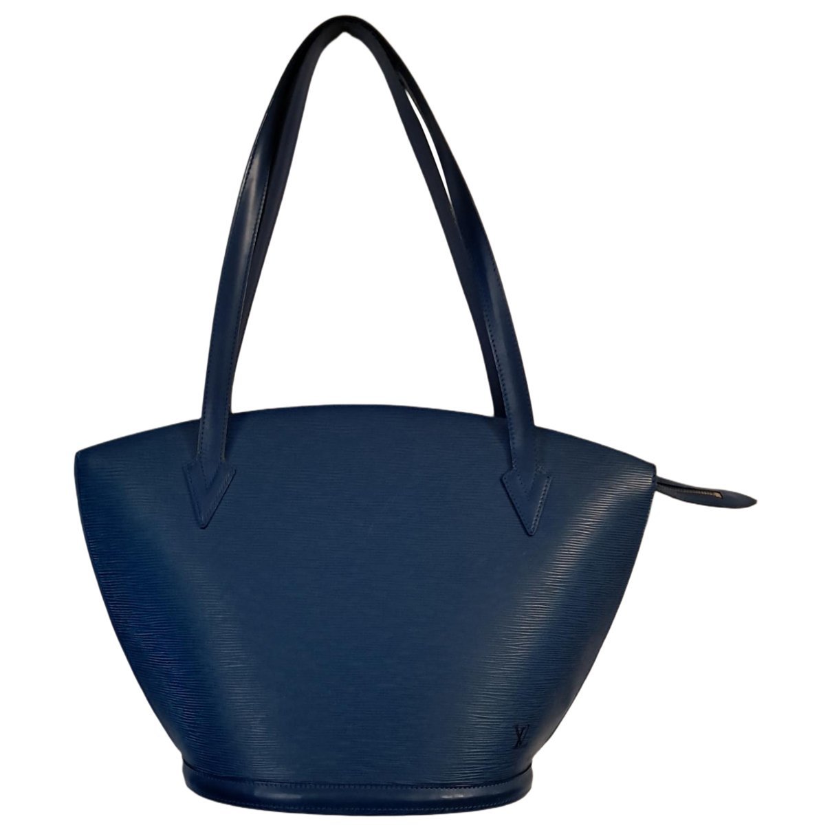 Saint Jacques leather handbag