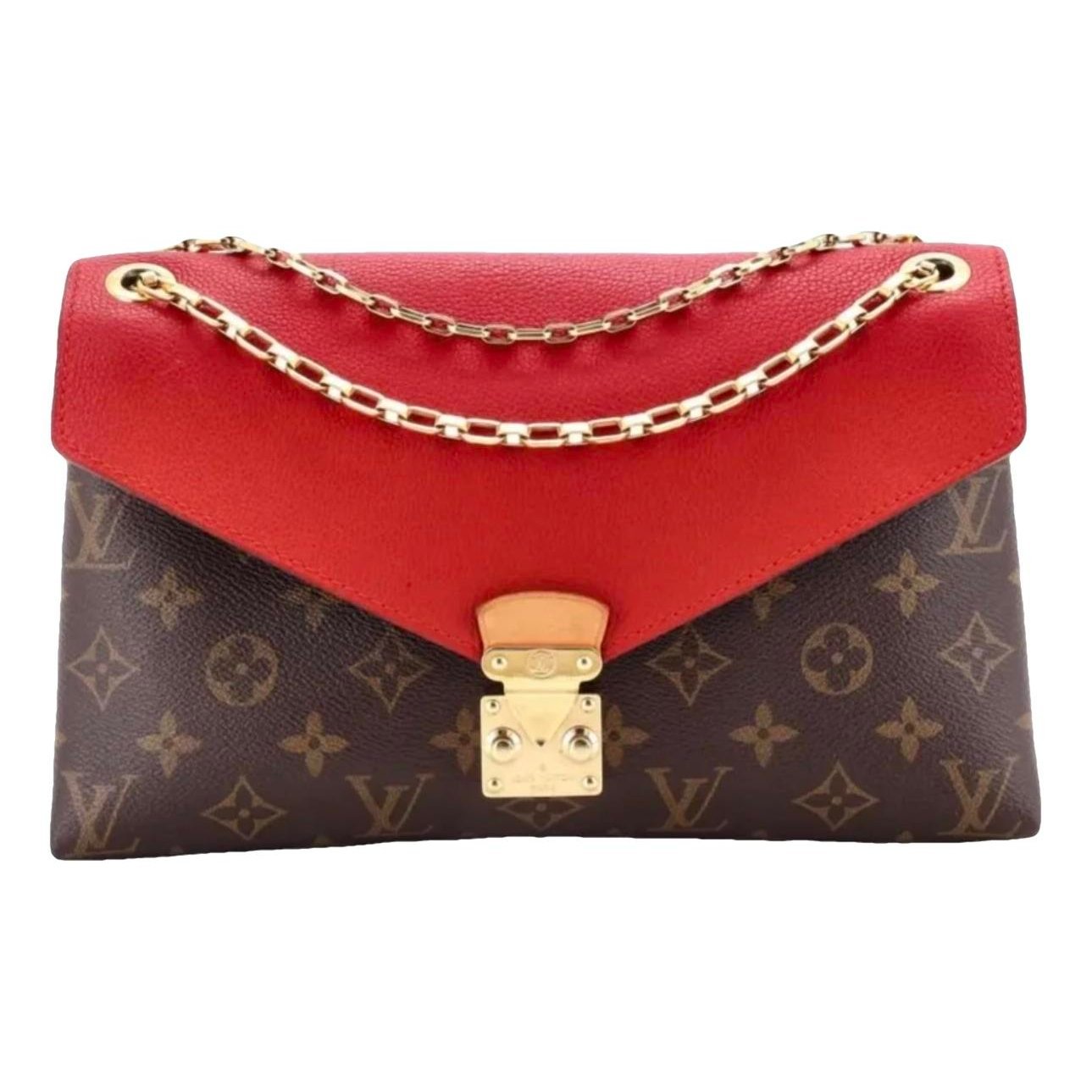 Pallas leather handbag