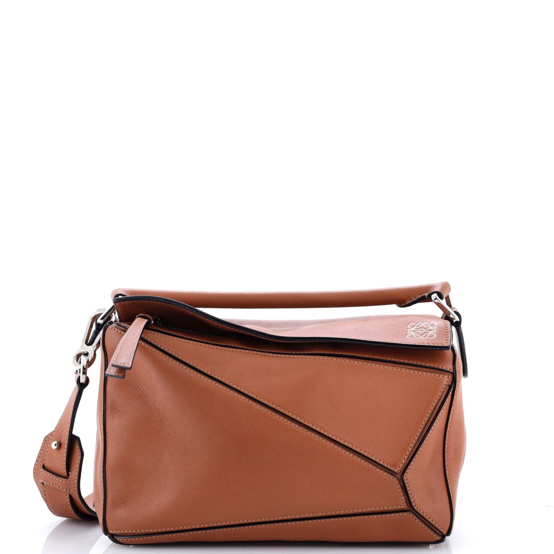 Loewe Puzzle Bag Leather Small