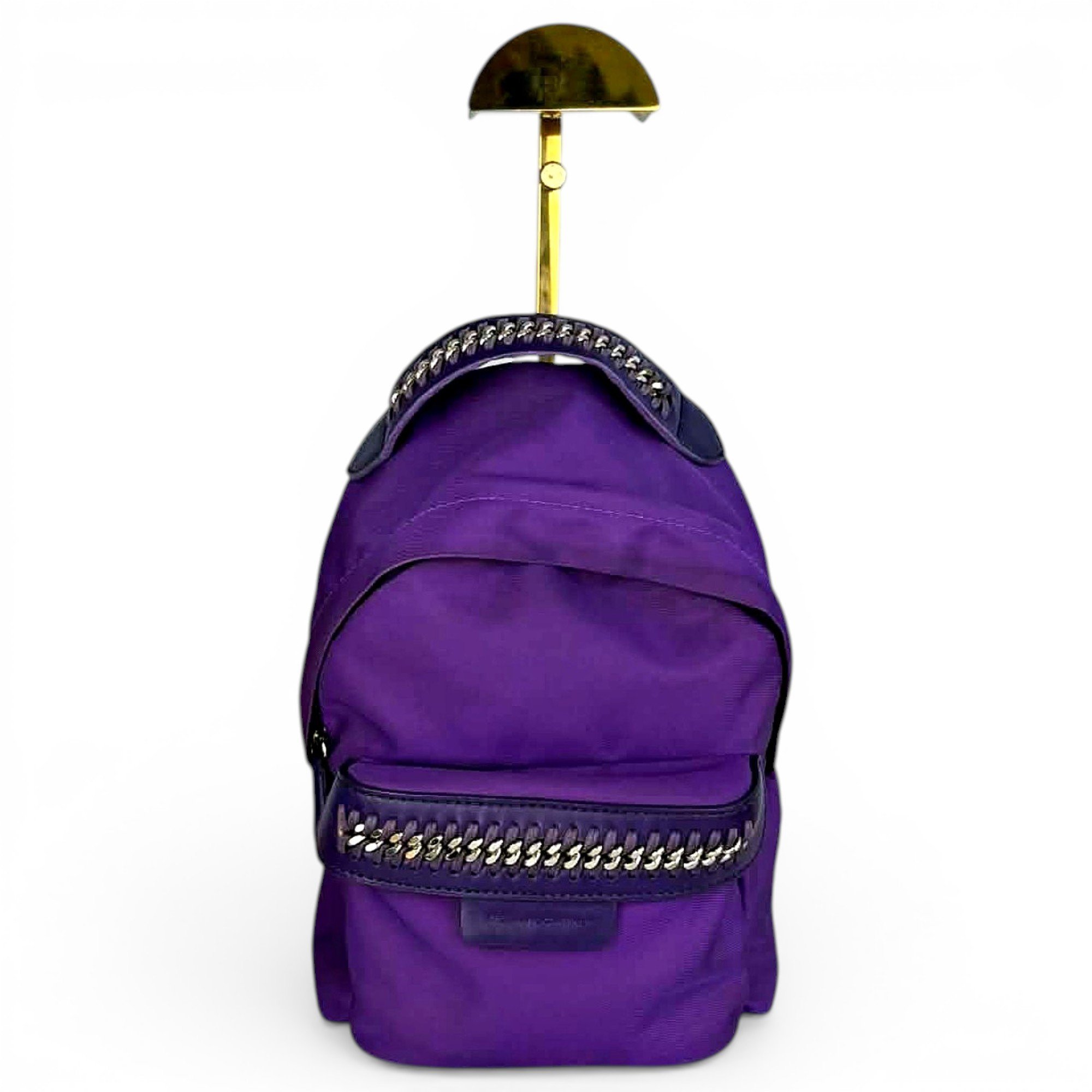 Cloth backpack