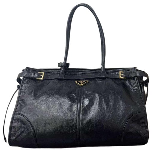 Bonnie leather handbag