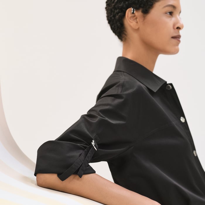 Noir Workwear Shirt