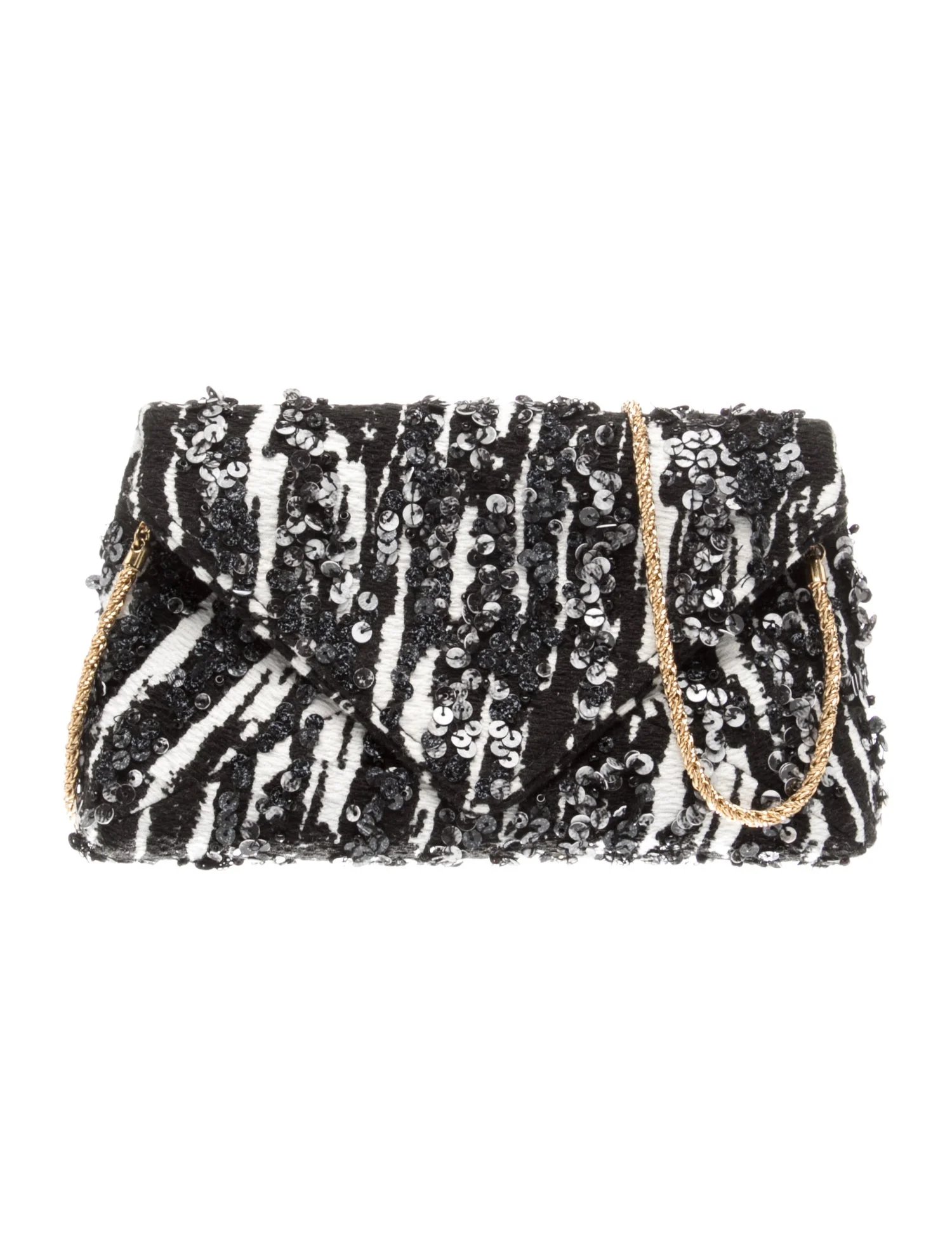Sequins Evening Bag
