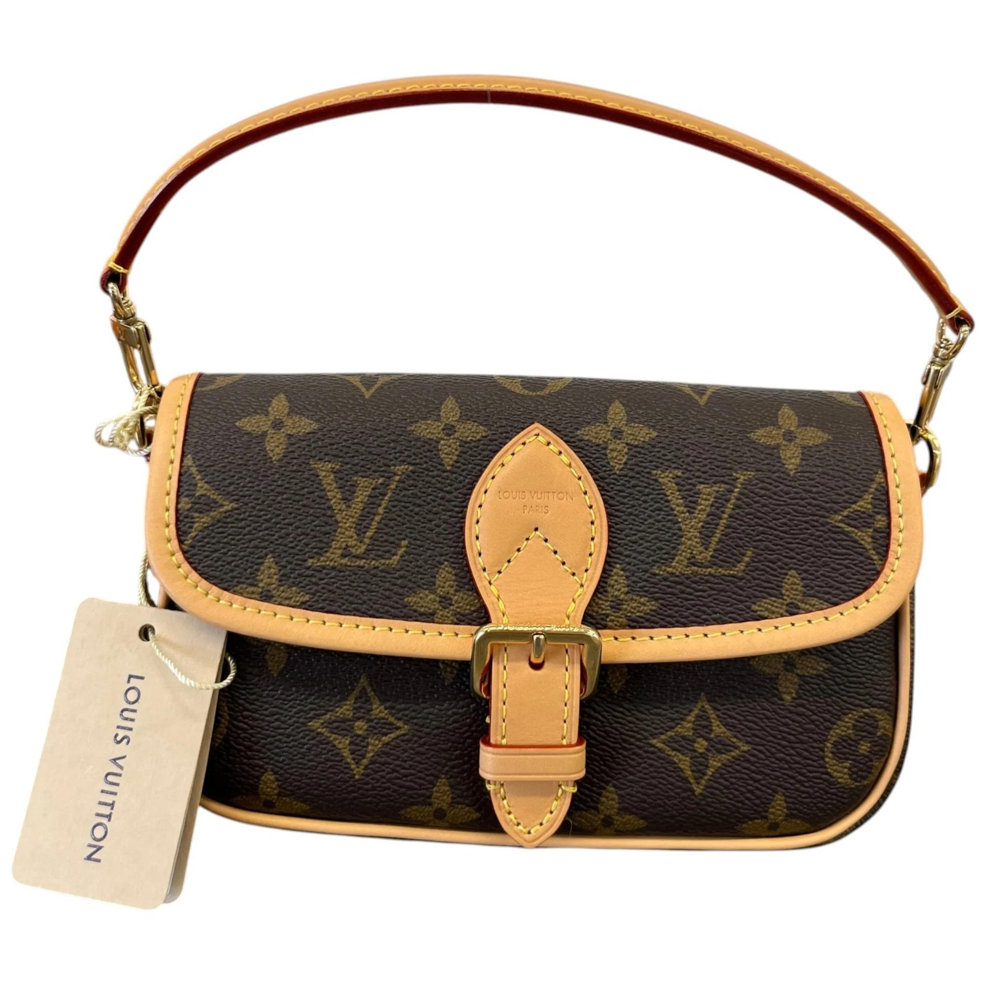 Louis Vuitton Leather handbag