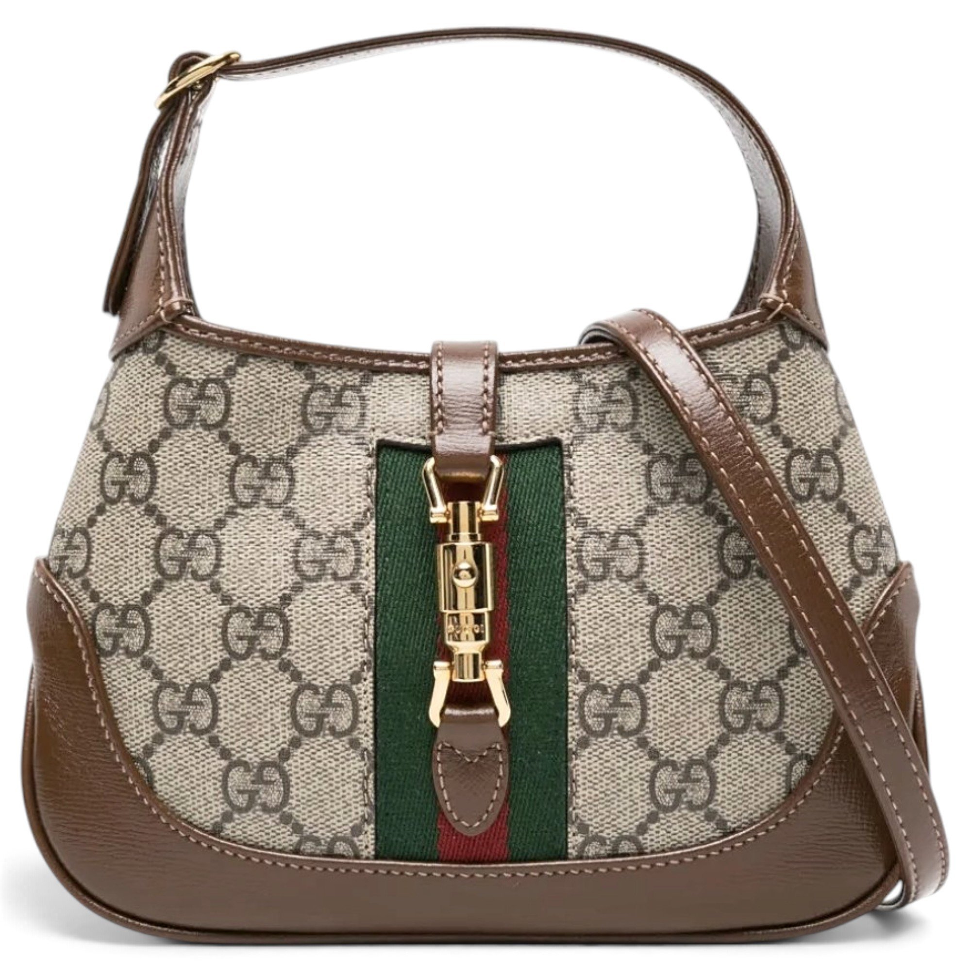 Jackie 1961 leather handbag