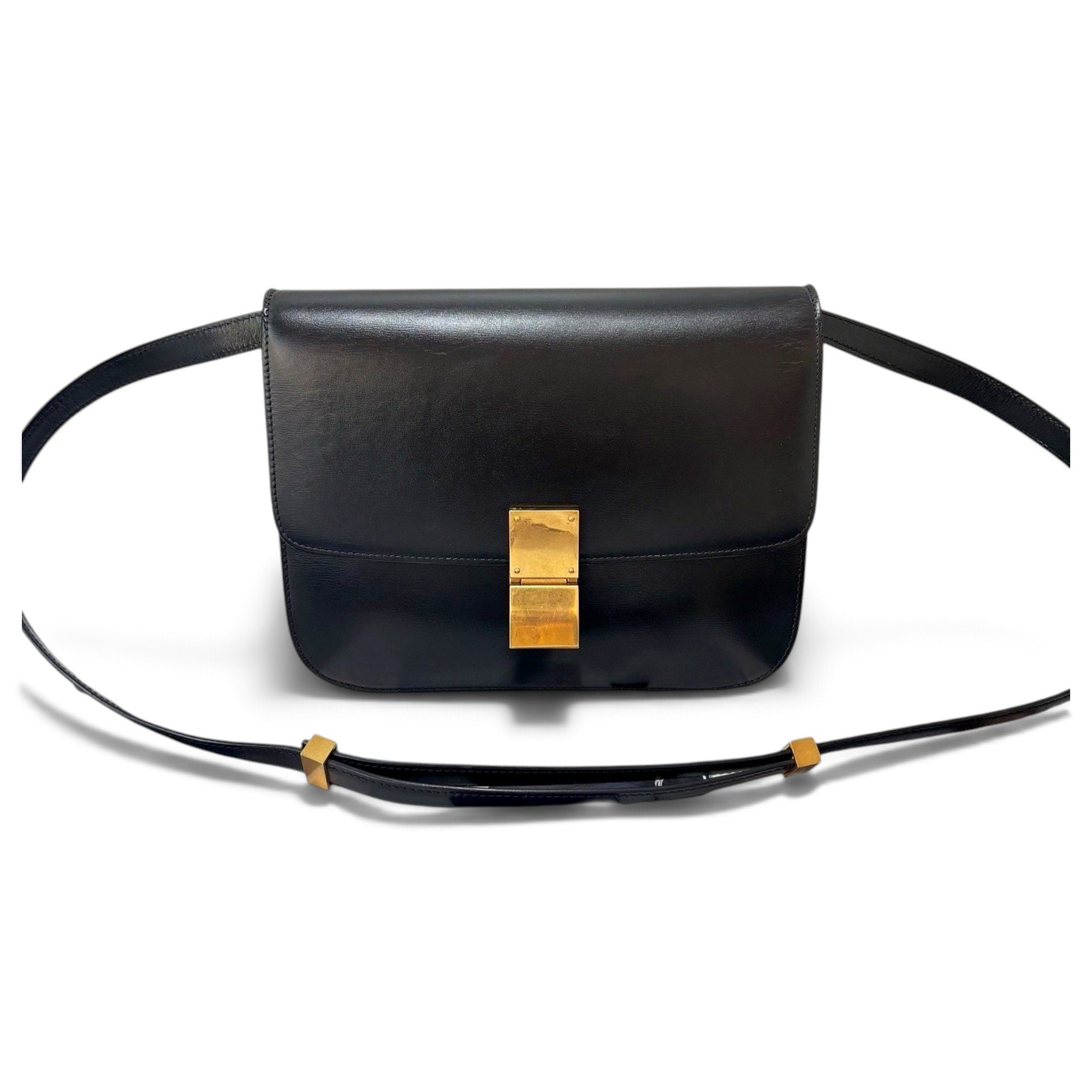 Celine Classic leather handbag
