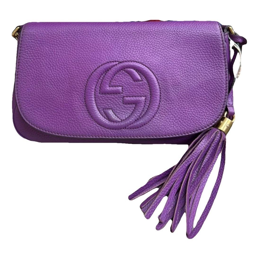 Soho leather handbag