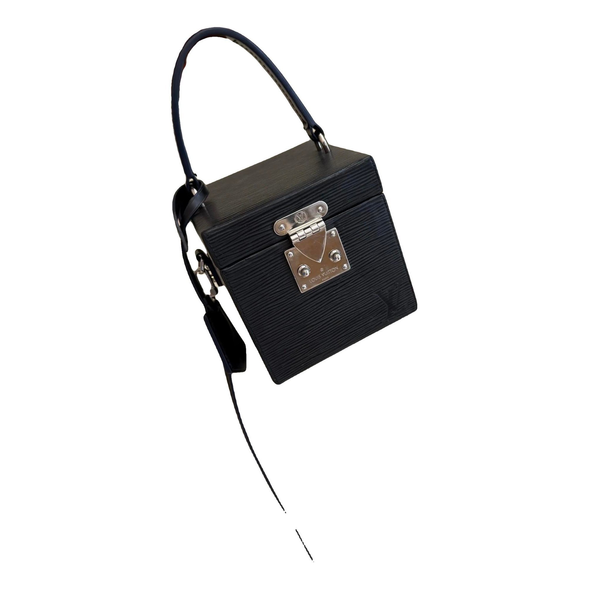 Bleecker leather handbag