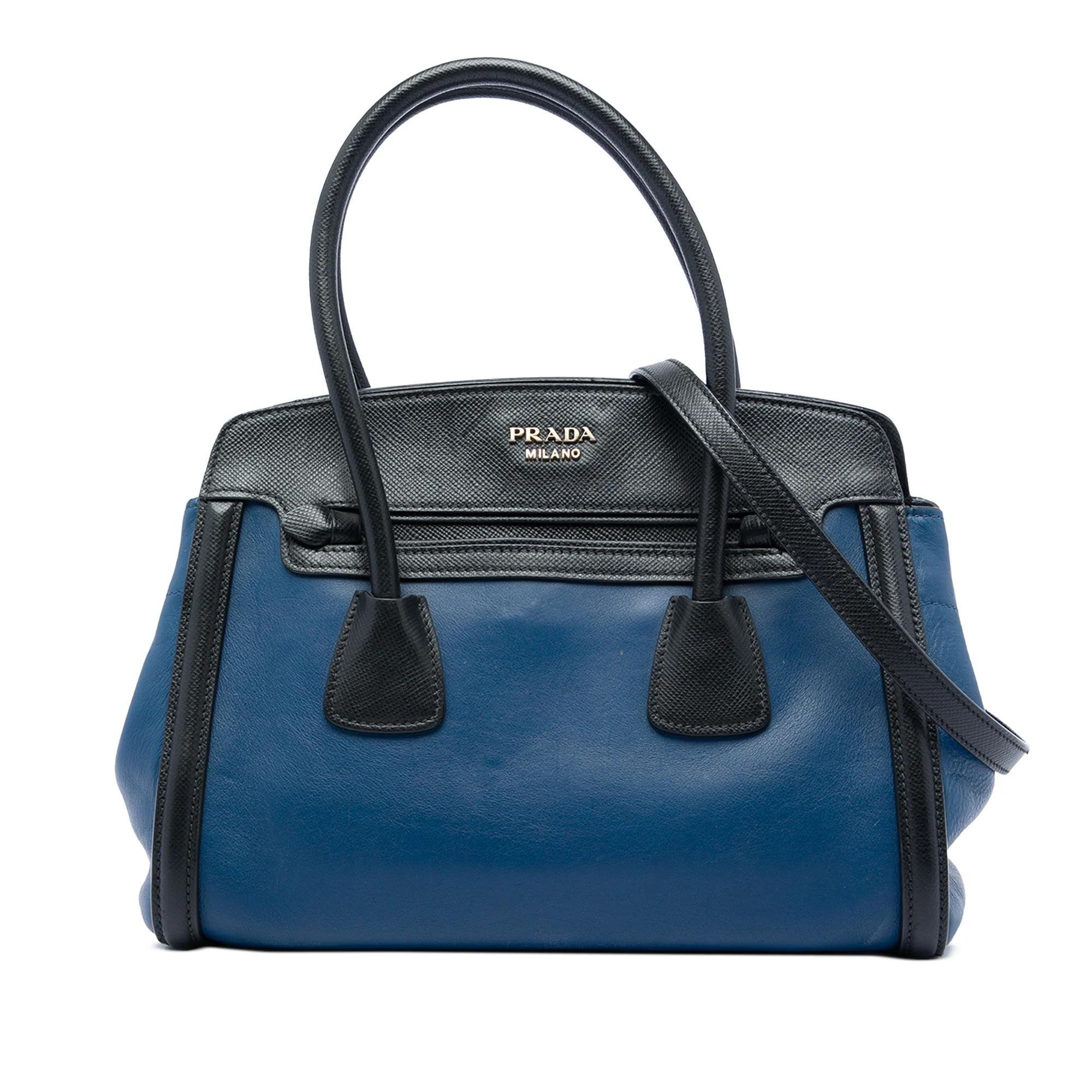Pony-style calfskin handbag