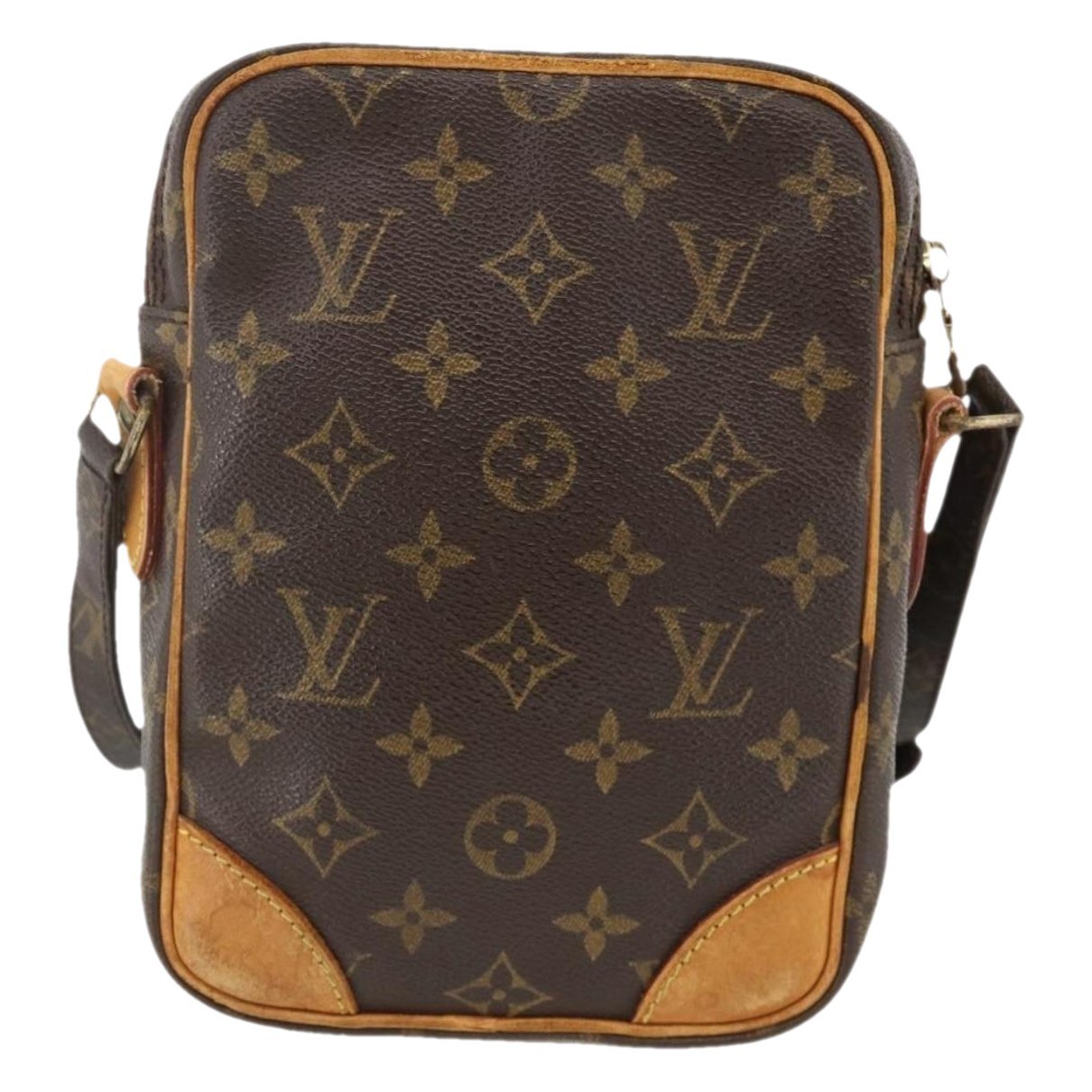 Amazon leather handbag