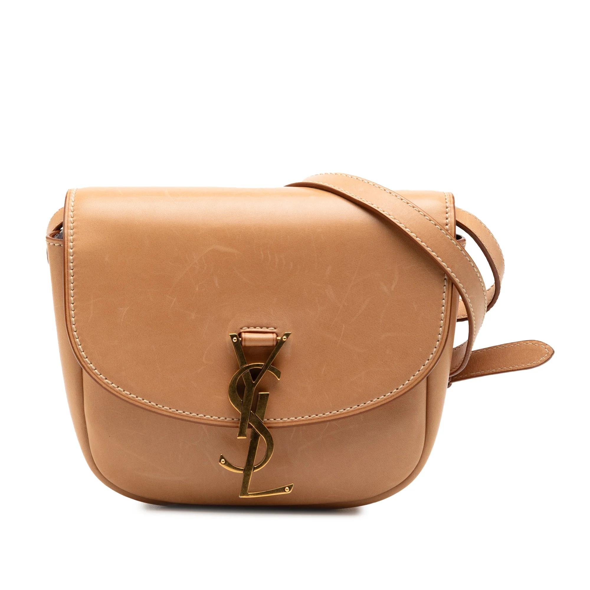 Kaia pony-style calfskin handbag