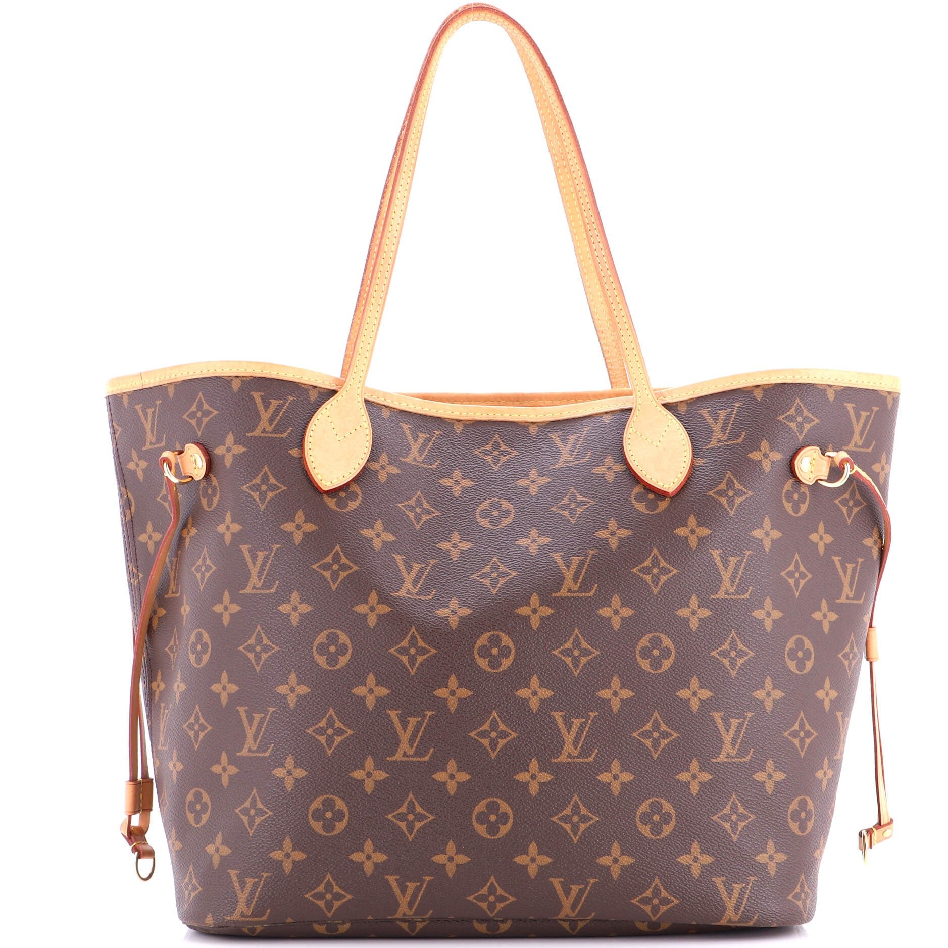 Louis Vuitton Neverfull NM Tote Monogram Canvas MM