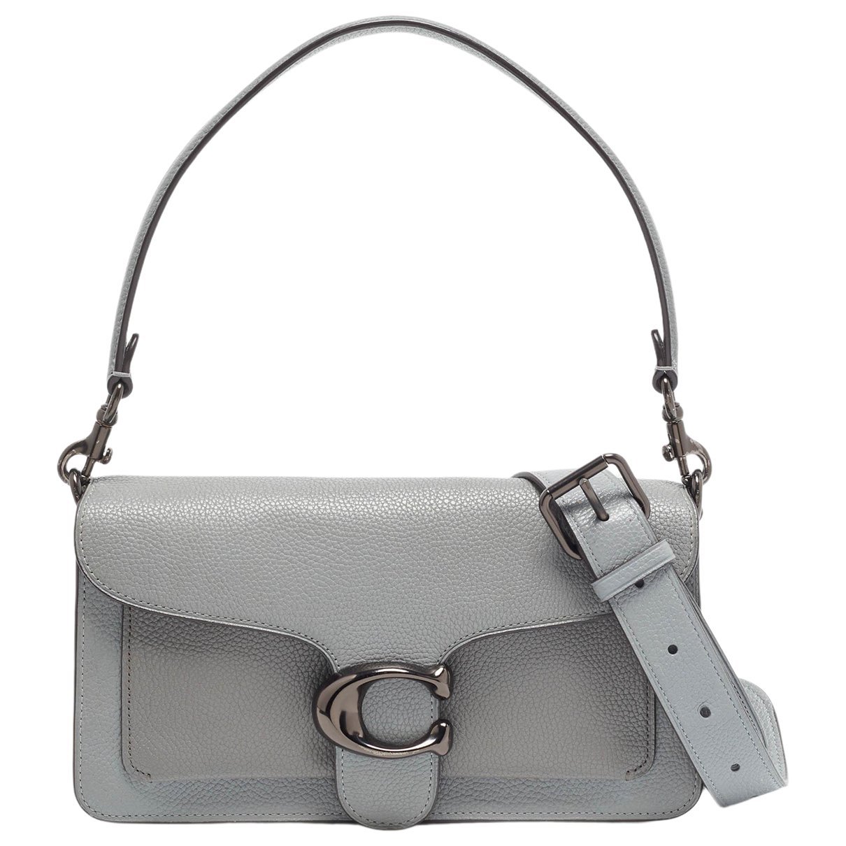 Tabby leather handbag