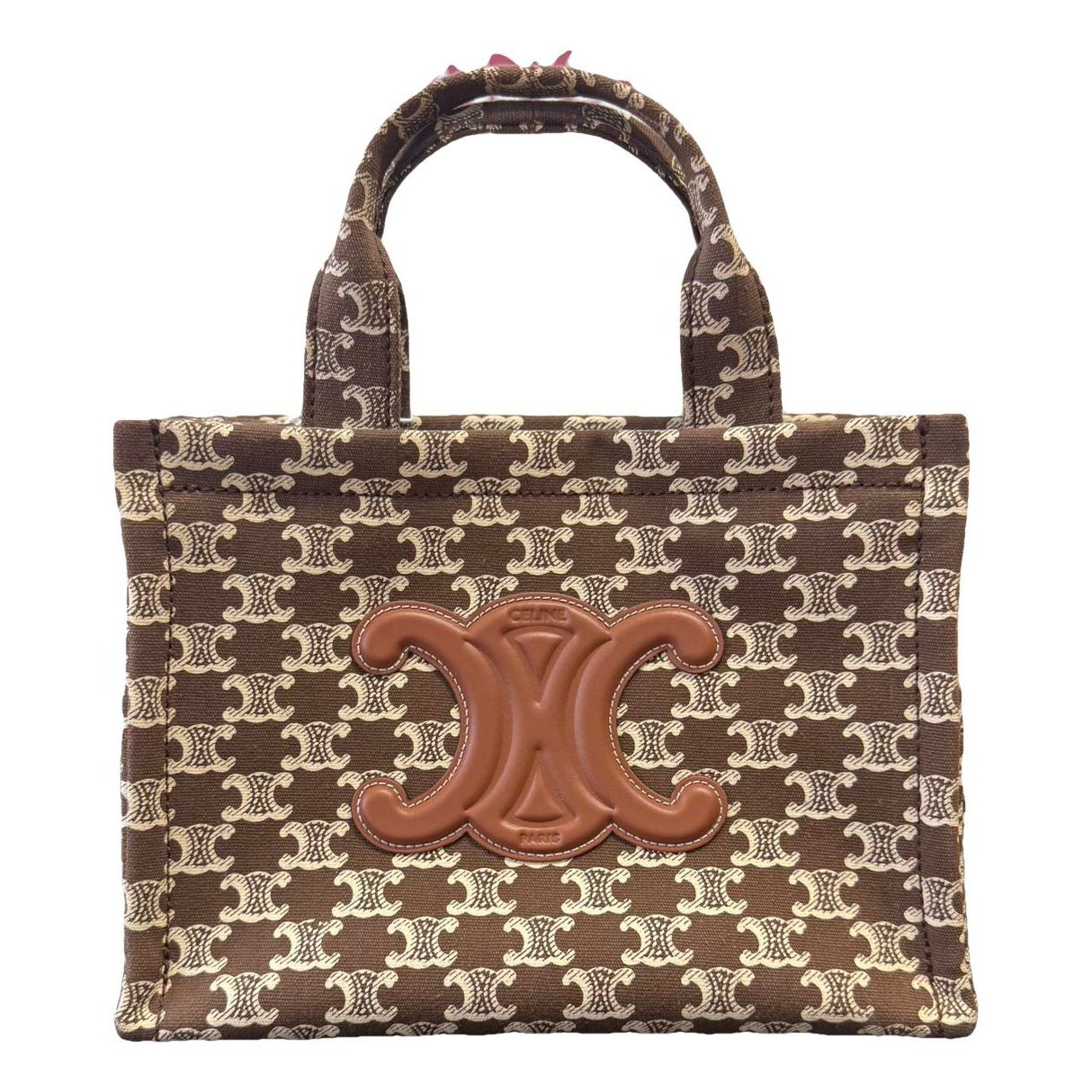 Thais pony-style calfskin handbag