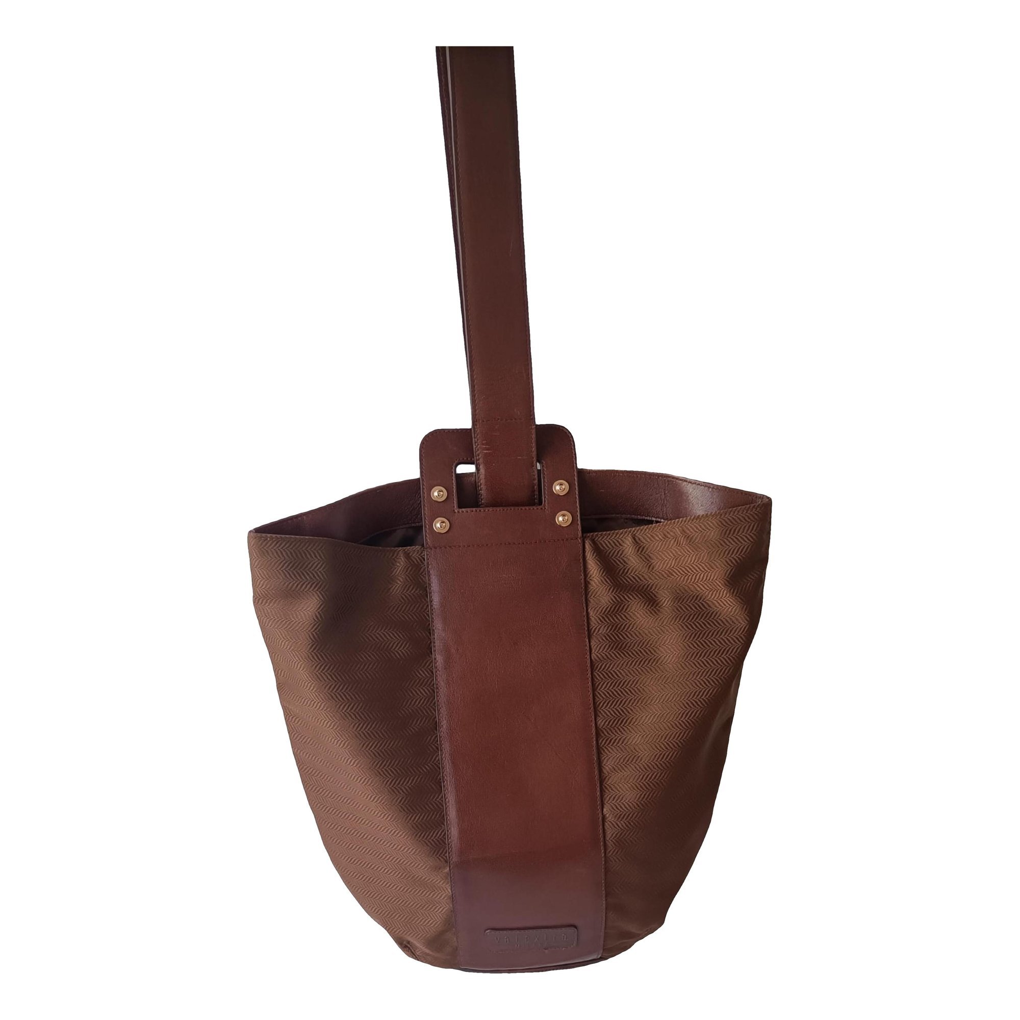 Valextra Cloth handbag