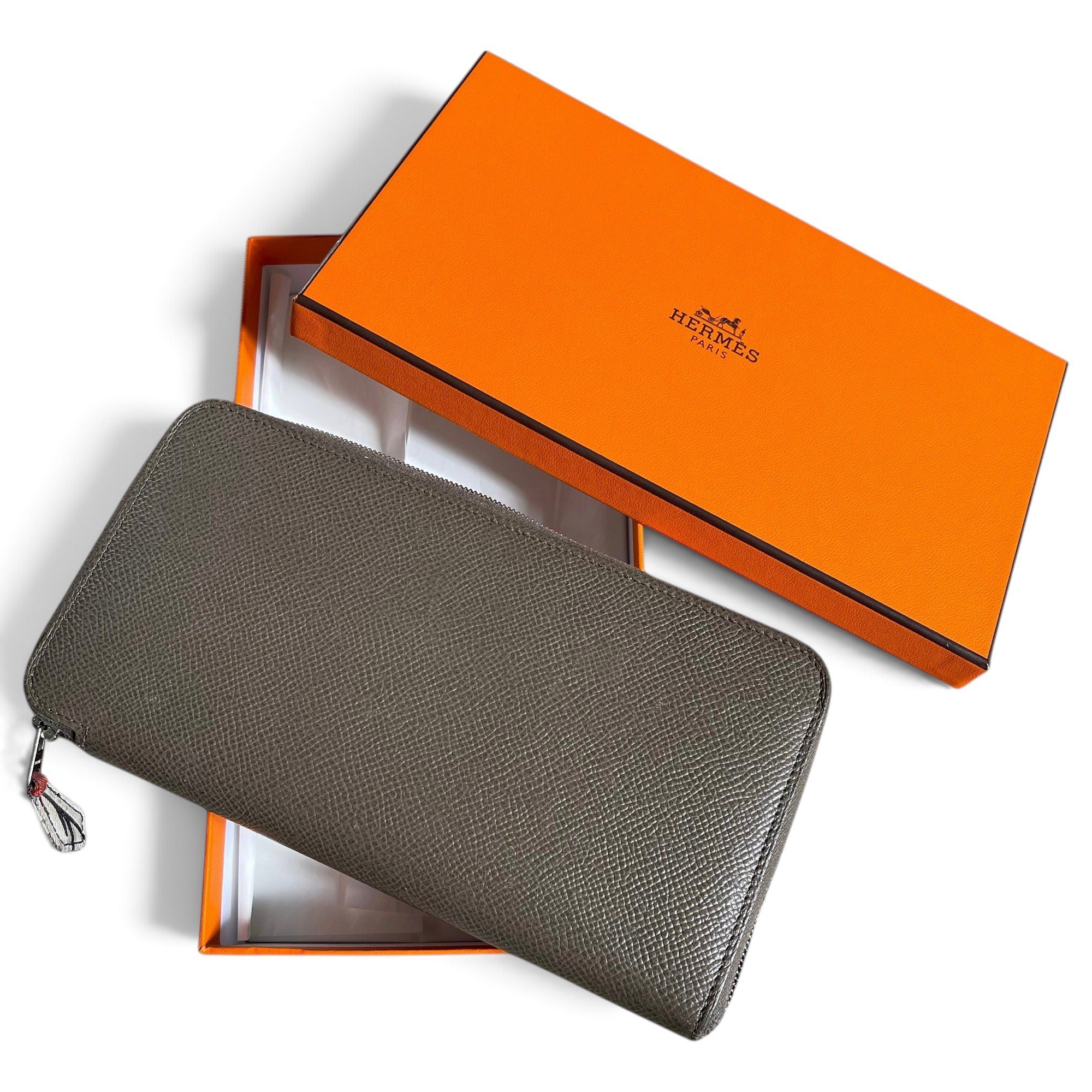 Hermes Geta Handbag Etoupe 2023