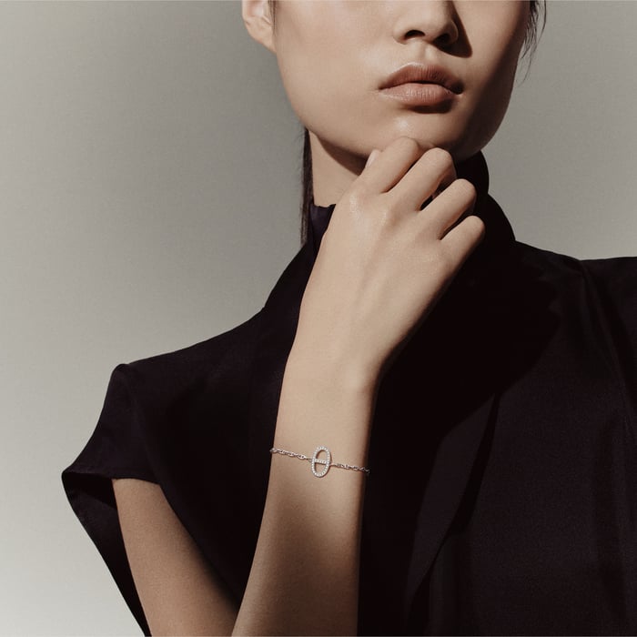 썽 꼴로리 Chaine d'Ancre Contour 브레이슬릿