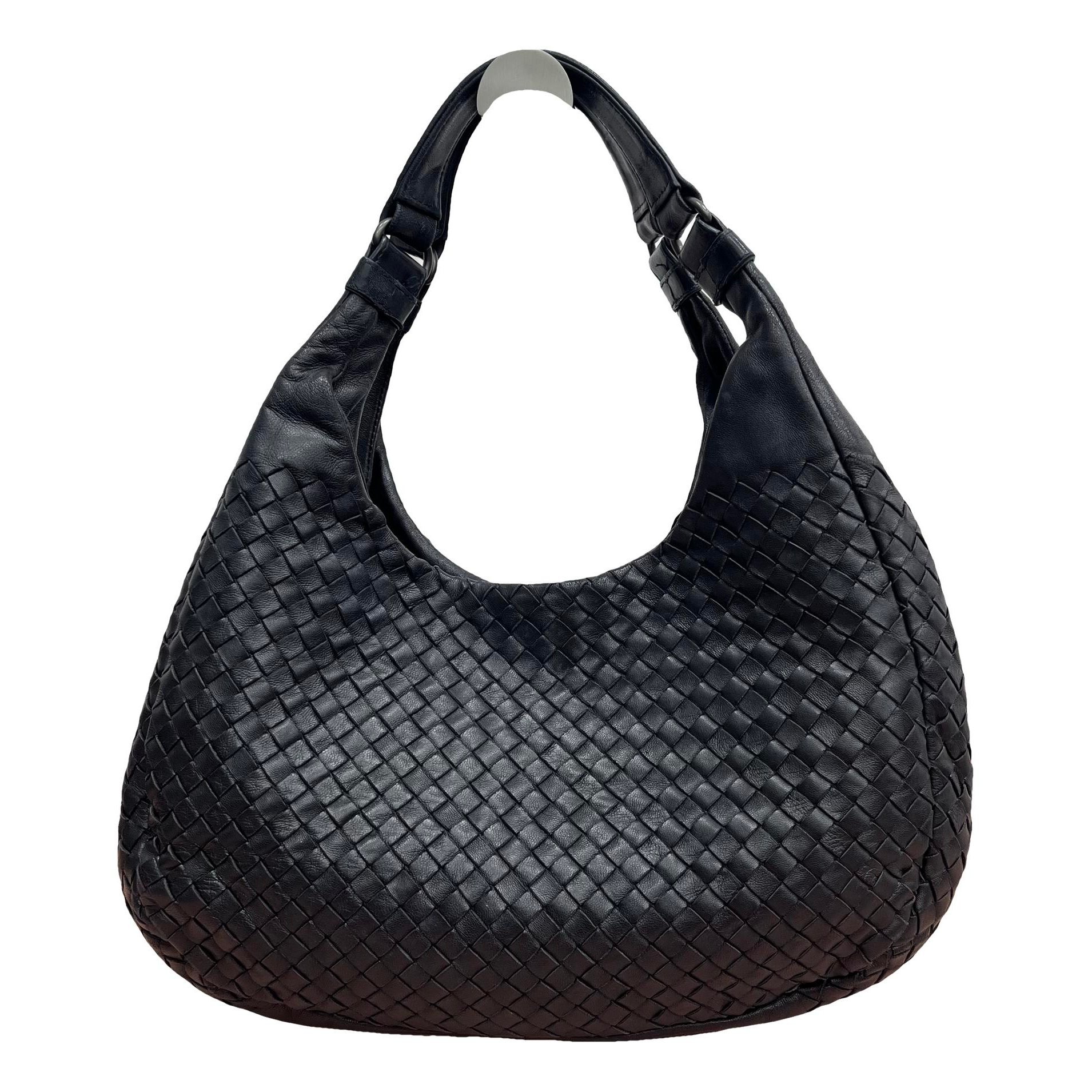 Campana leather handbag