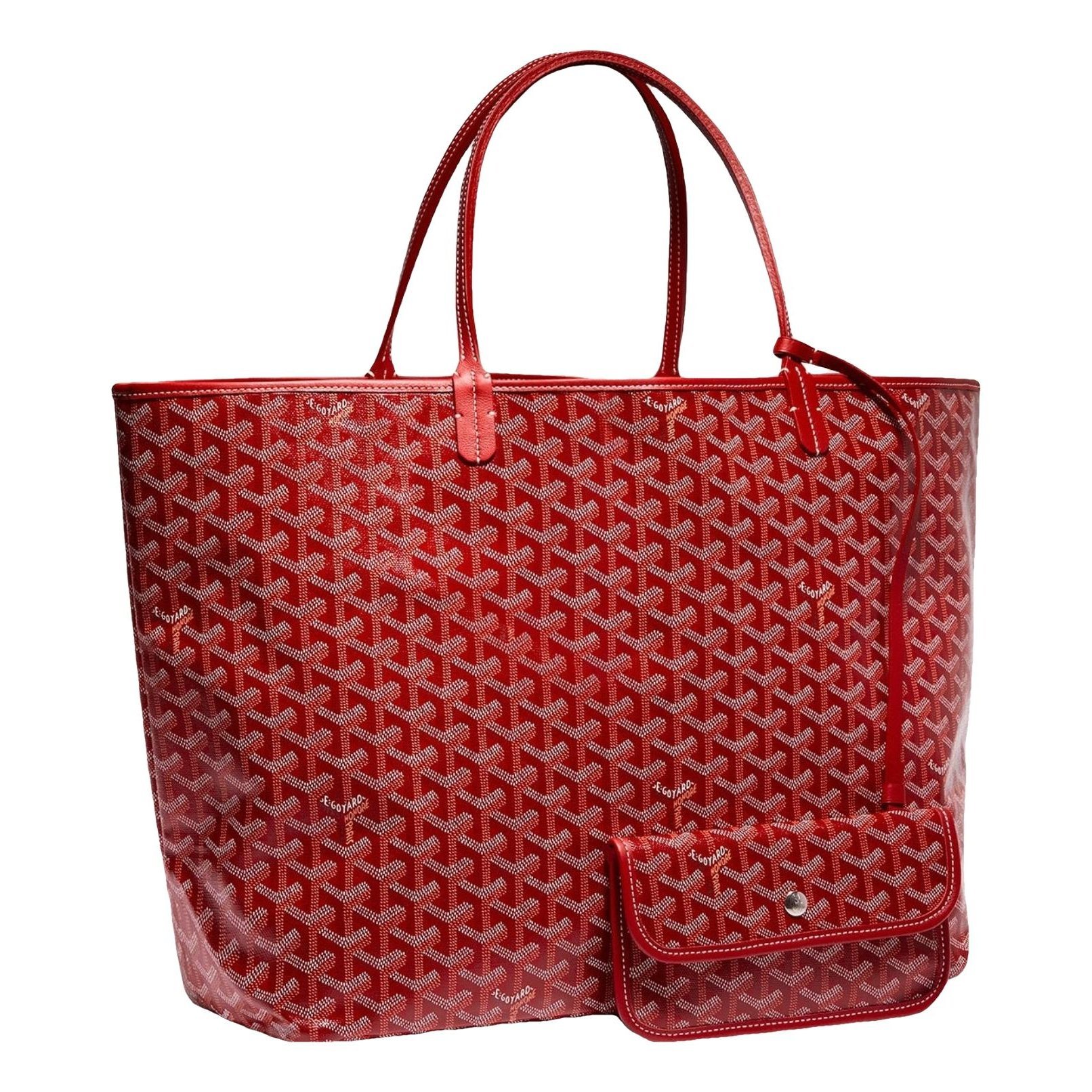 Saint-Louis cloth tote
