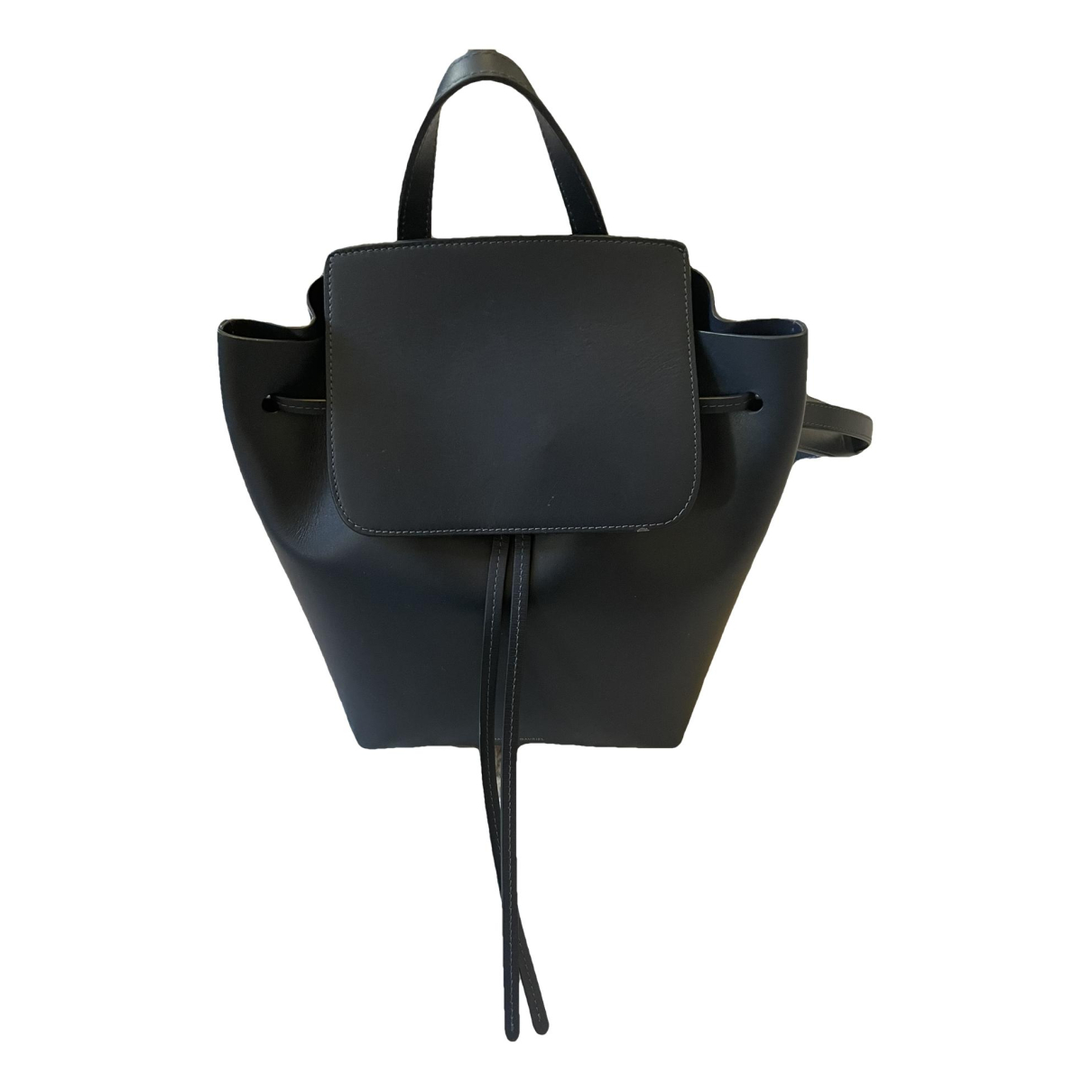 Mansur Gavriel Leather backpack