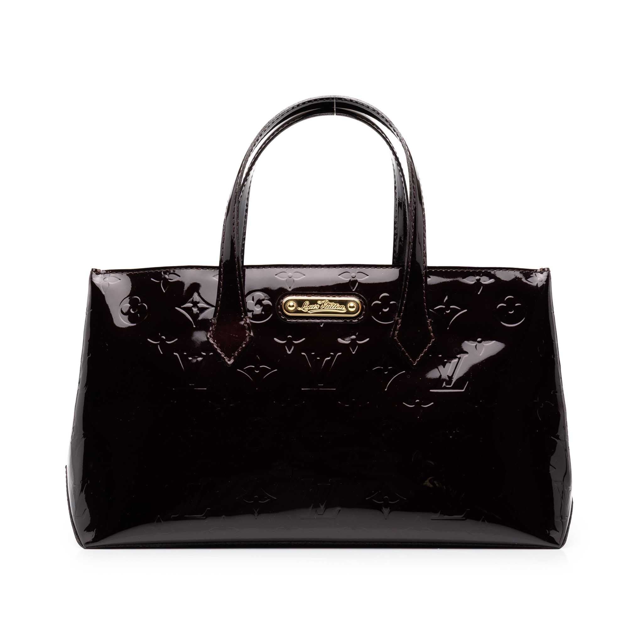 Wilshire leather handbag