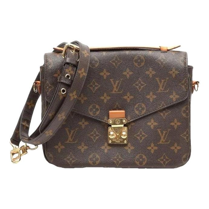 Metis cloth handbag