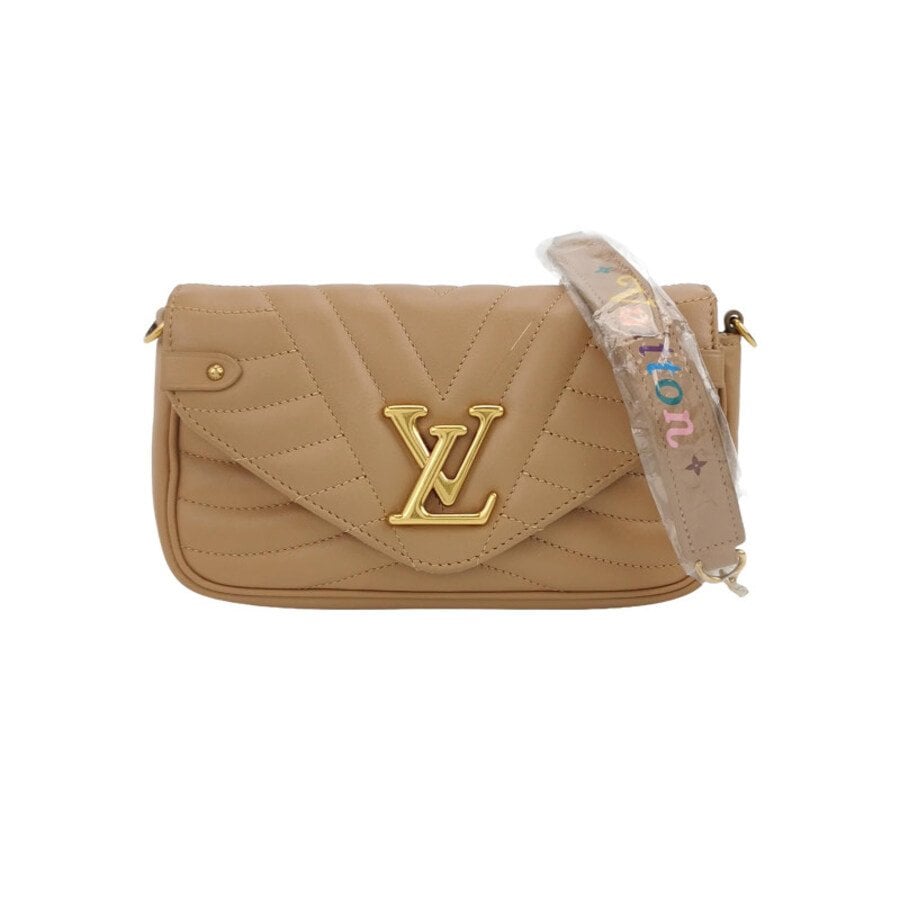 Louis Vuitton New Wave leather handbag