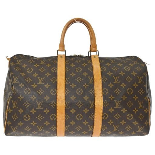 Keepall cloth travel bag