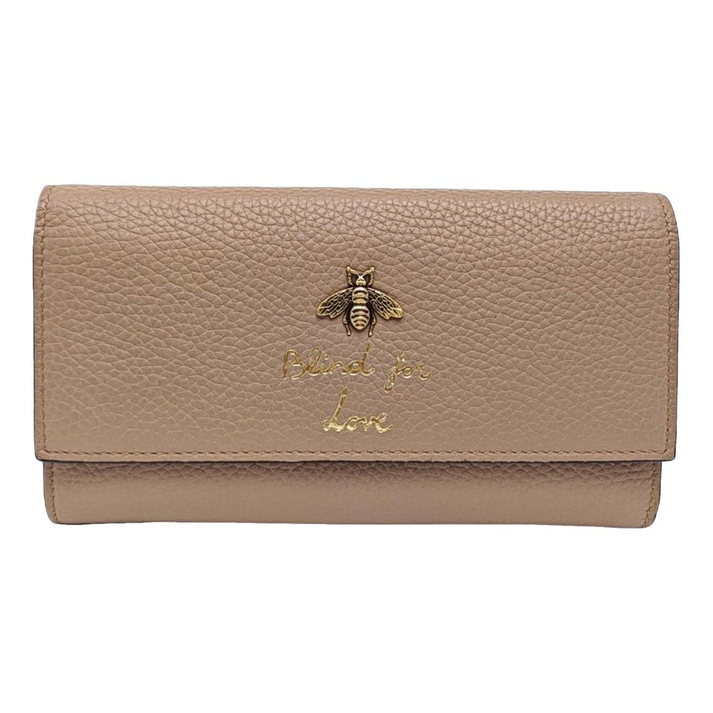 Animalier leather handbag