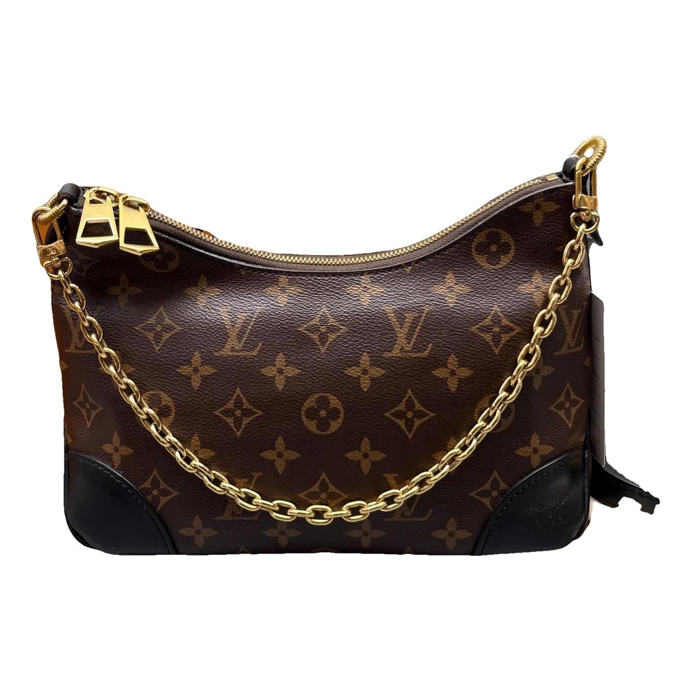 Boulogne leather mini bag