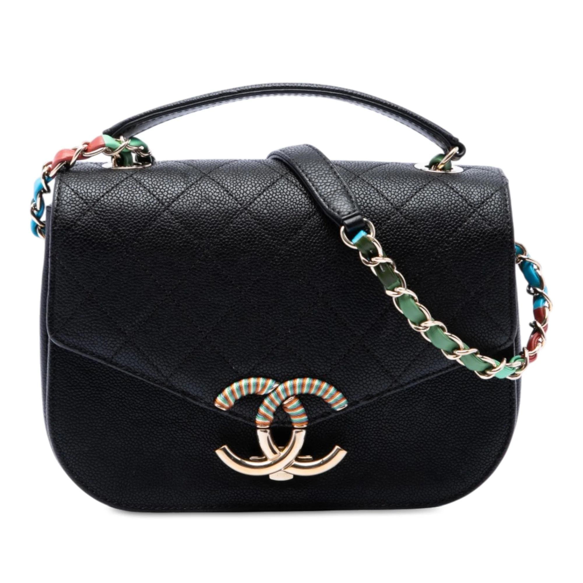 Timeless/Classique leather satchel