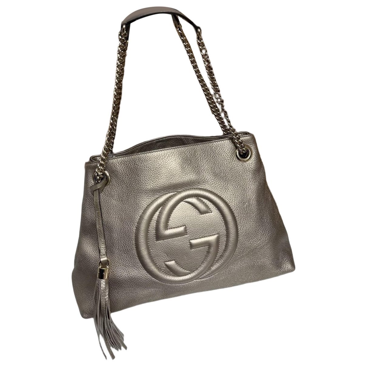 Soho leather handbag