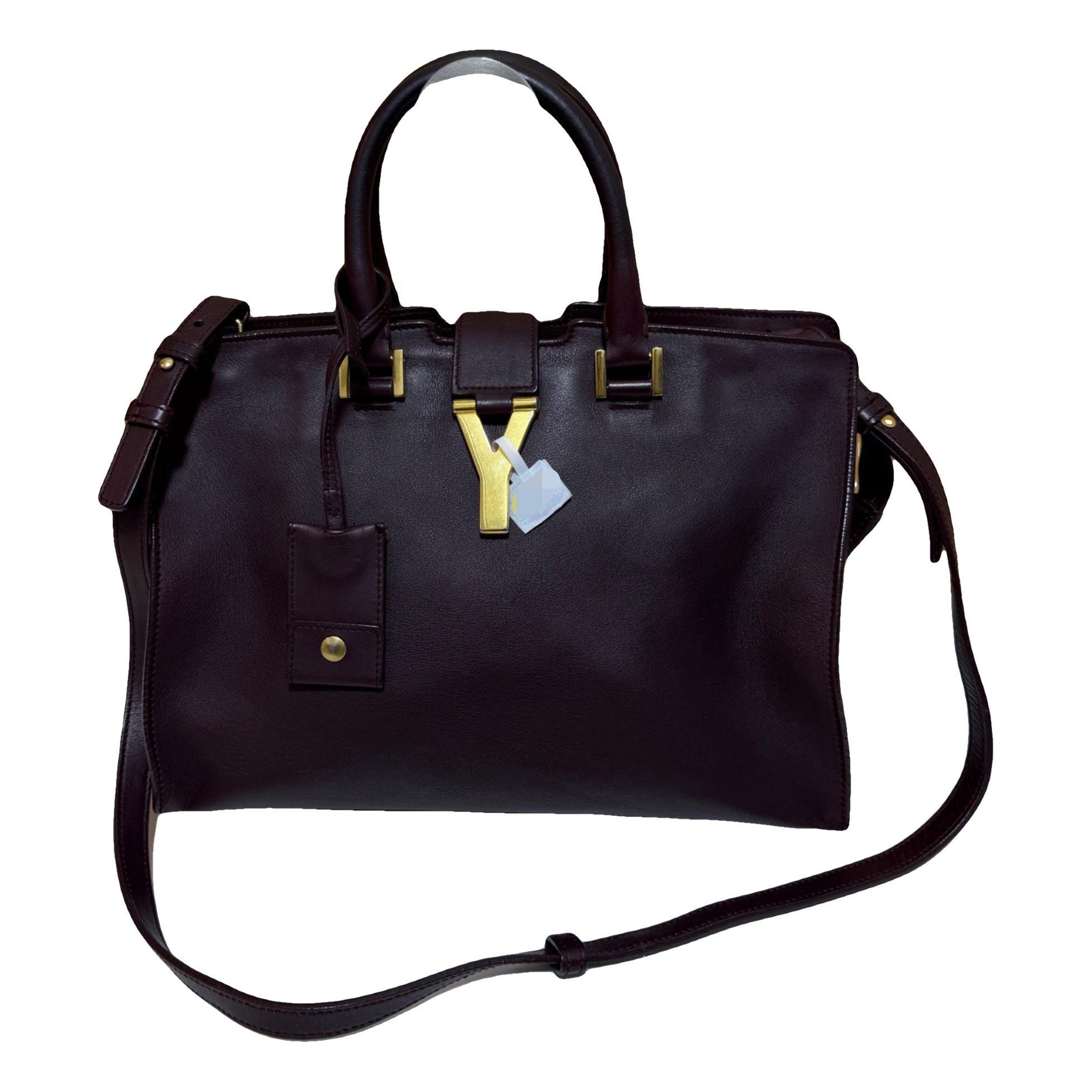 Chyc leather handbag