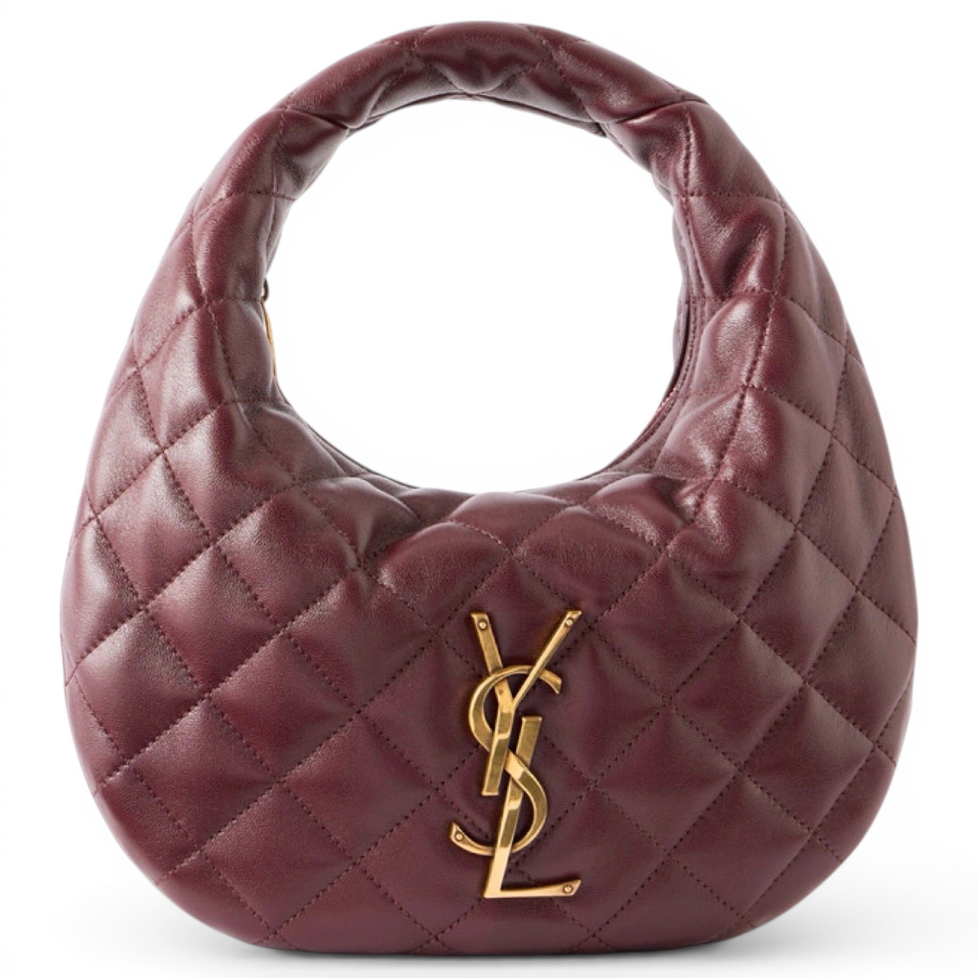 Icare leather handbag