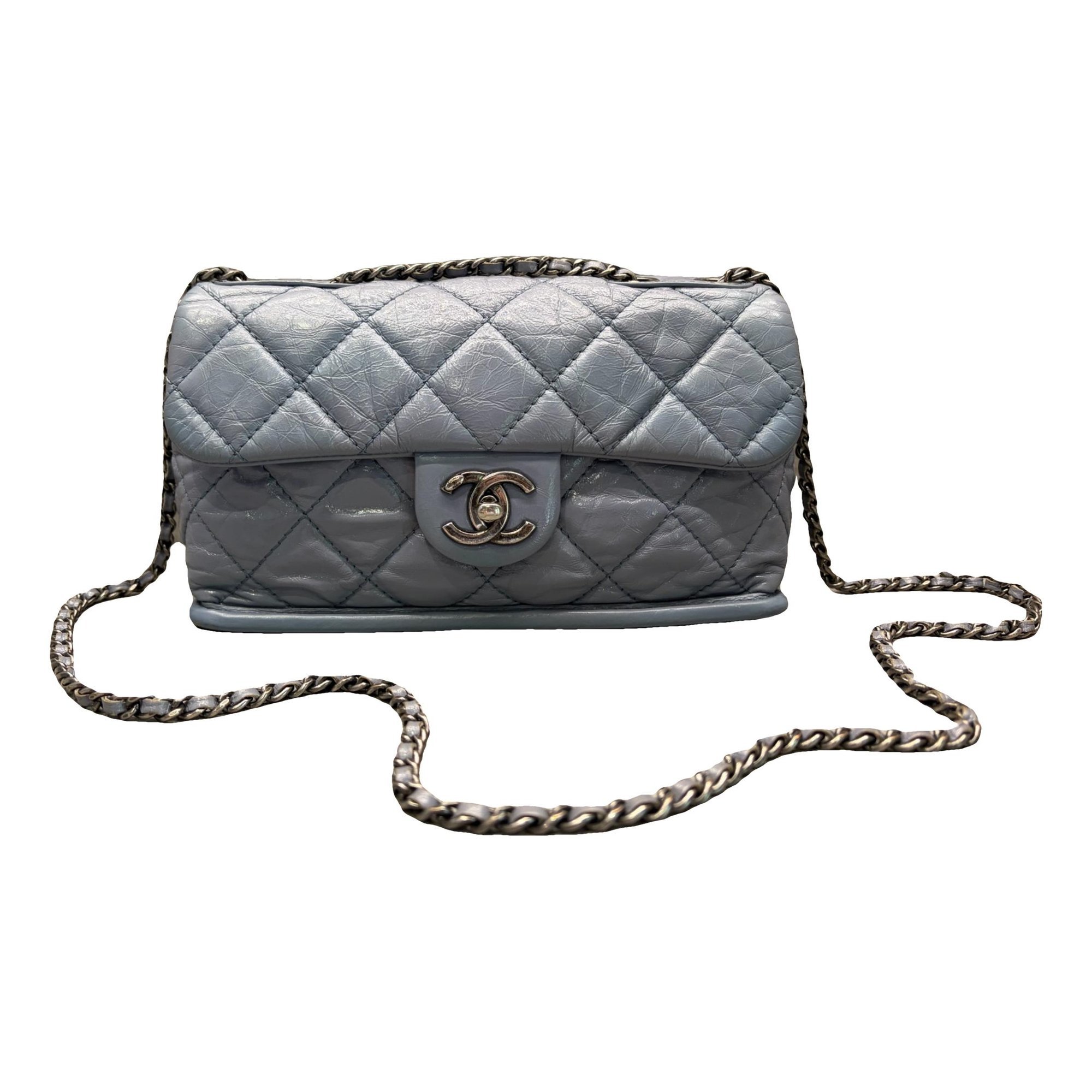 Timeless/Classique leather crossbody bag