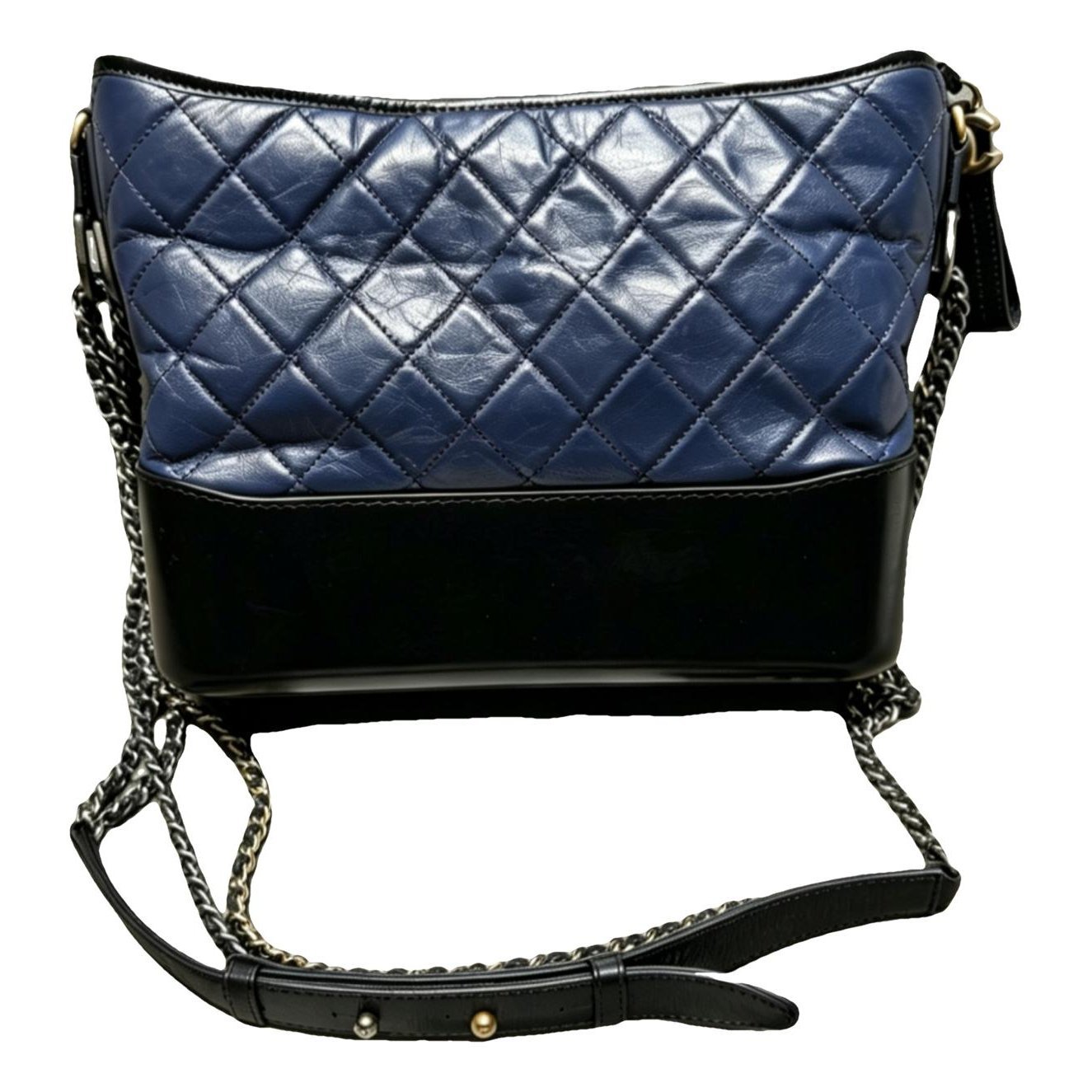 Gabrielle leather handbag