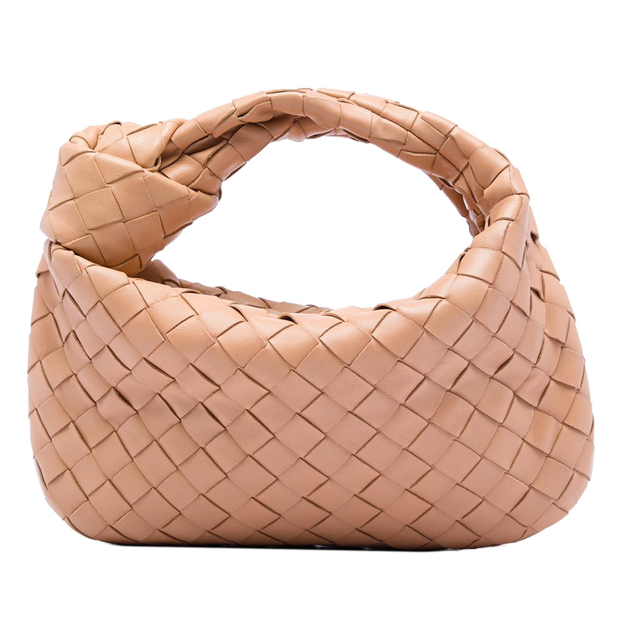 Jodie leather handbag