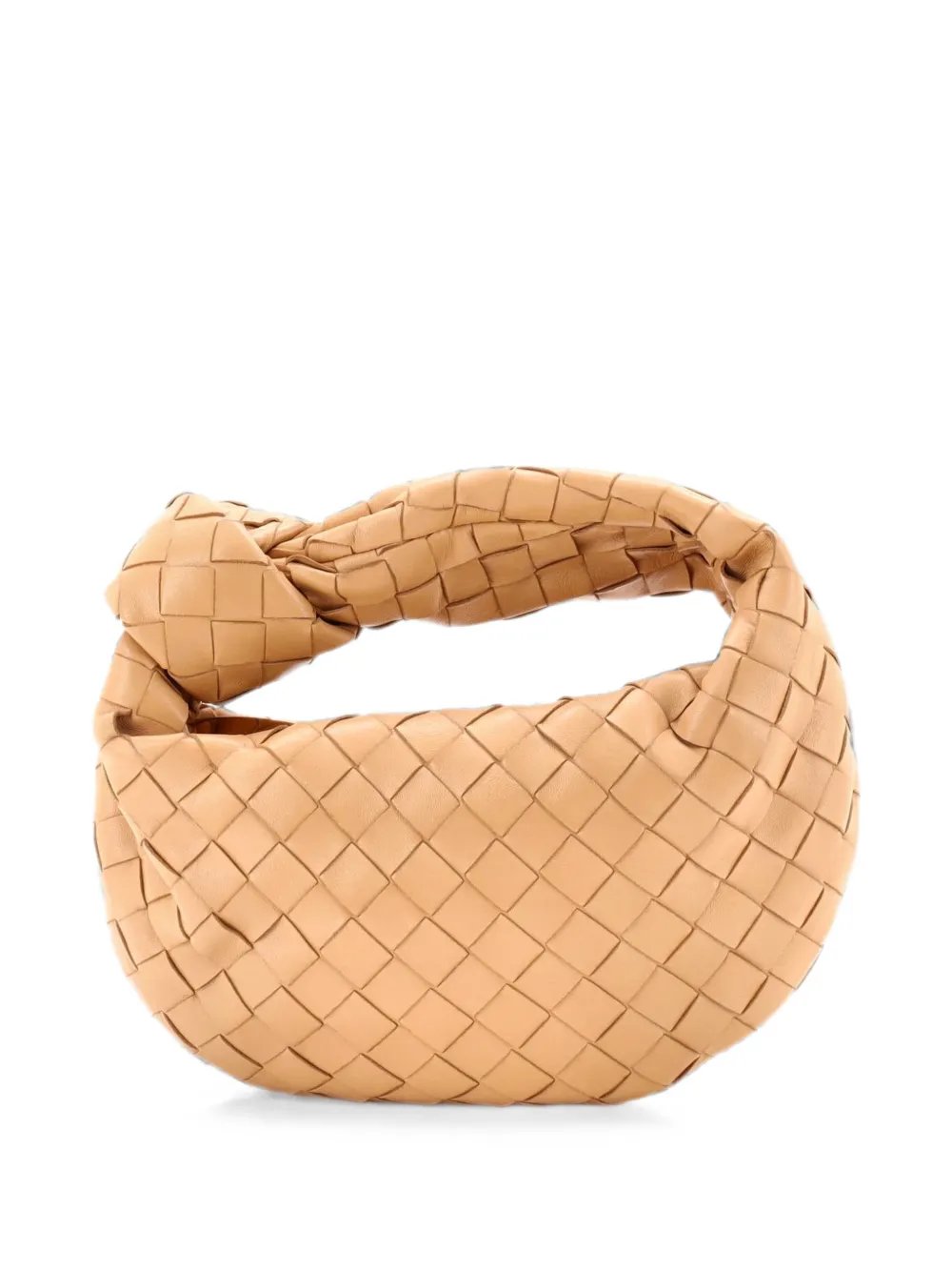 BV Jodie Intrecciato Nappa Mini hobo bag