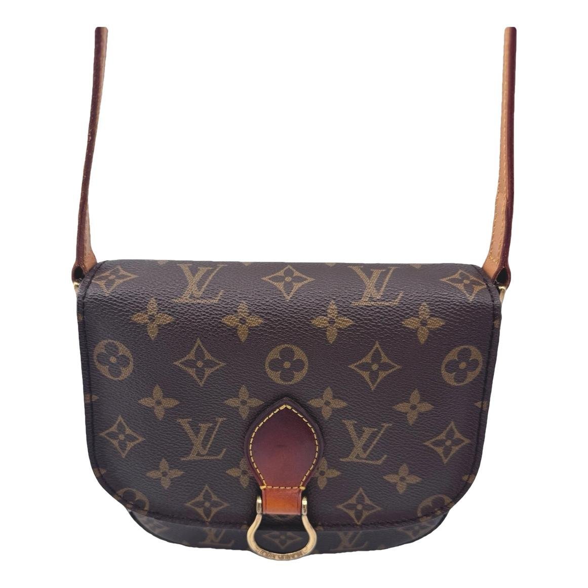 Saint Cloud vintage cloth handbag