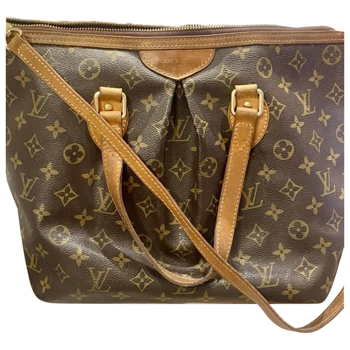 Palermo leather handbag