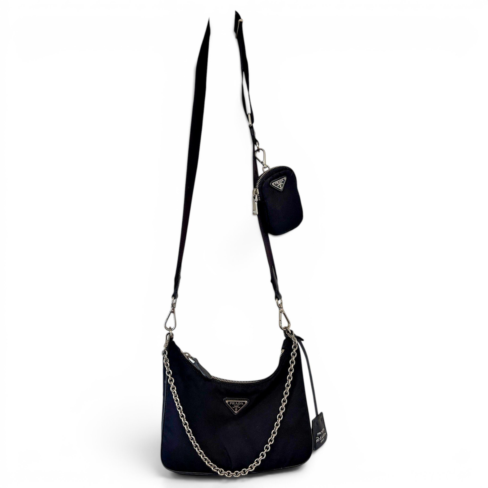 Prada Re-Edition 2005 handbag